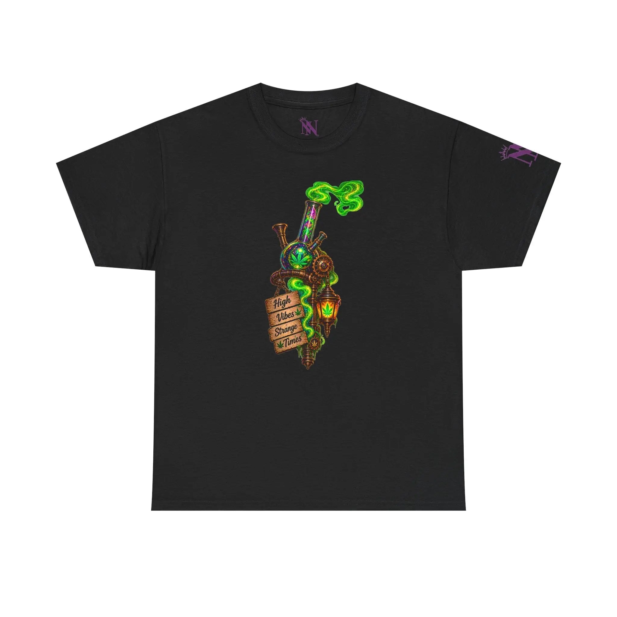High Vibes Strange Times T-Shirt