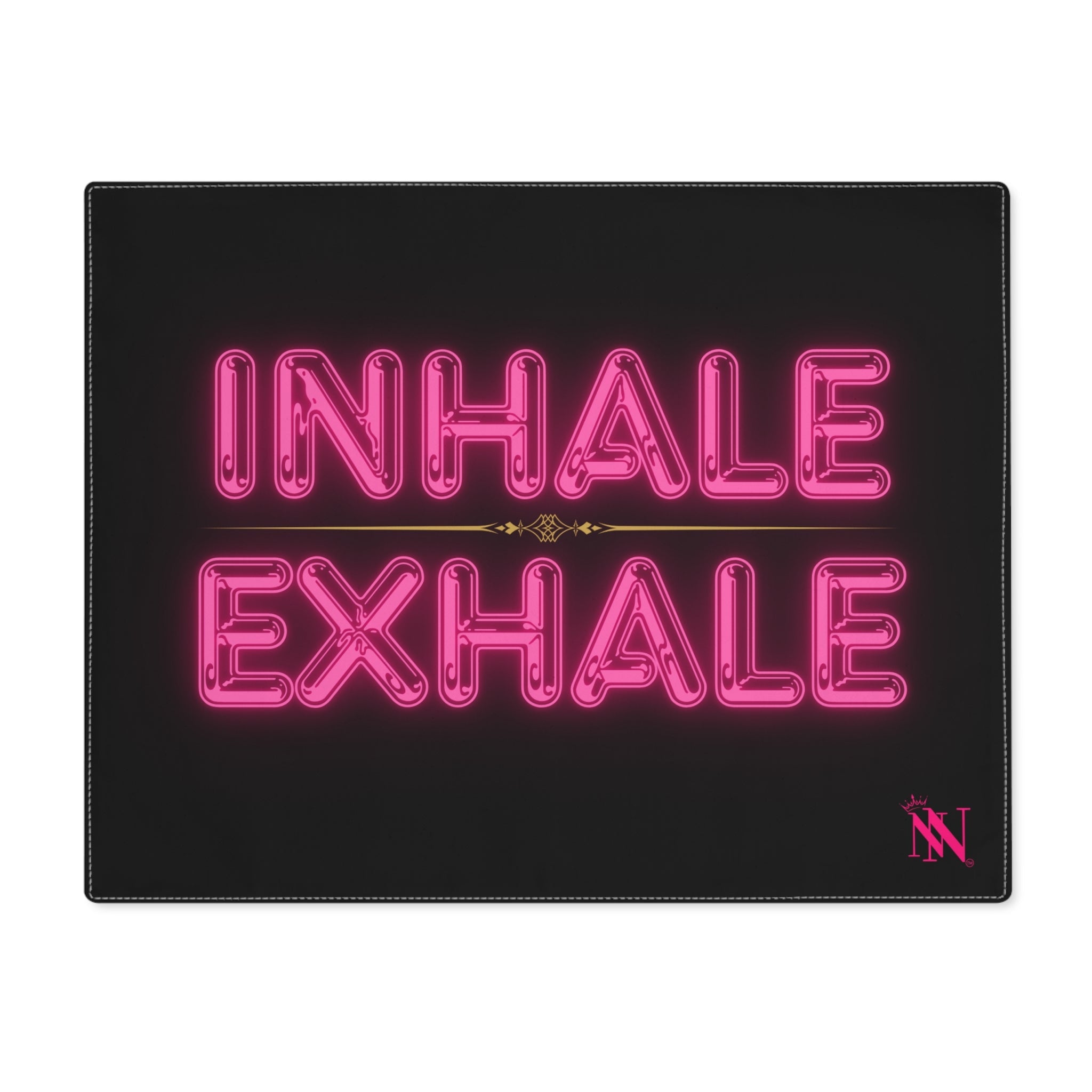 Just Inhale Exhale | Mix & Match Playful Fun-Flirty Lovers’ Toy Mats