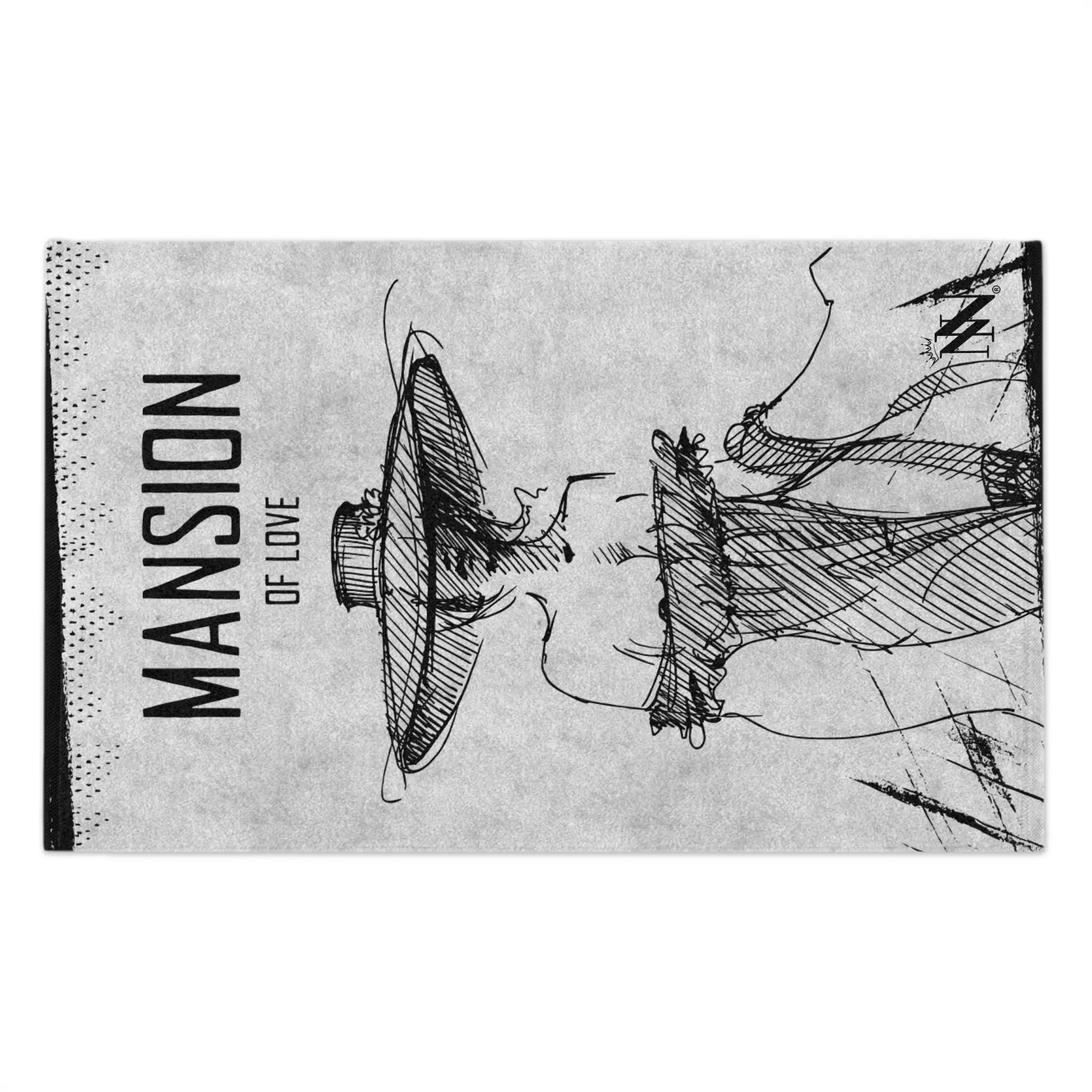 Mansion of Love Vintage | Nectar Napkins Fun-Flirty Loversā Towels