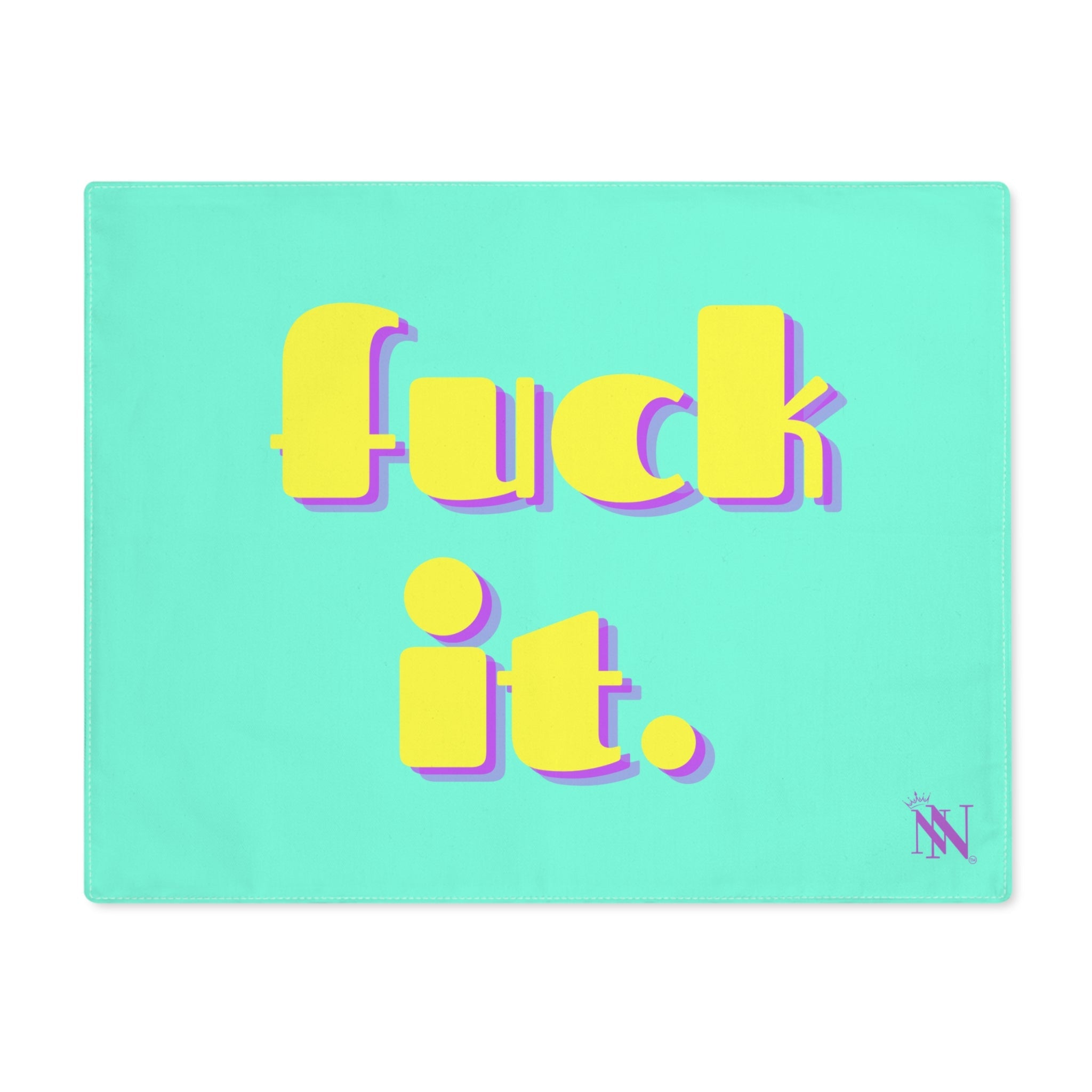 fuck it. | Mix & Match Playful Fun-Flirty Lovers’ Toy Mats