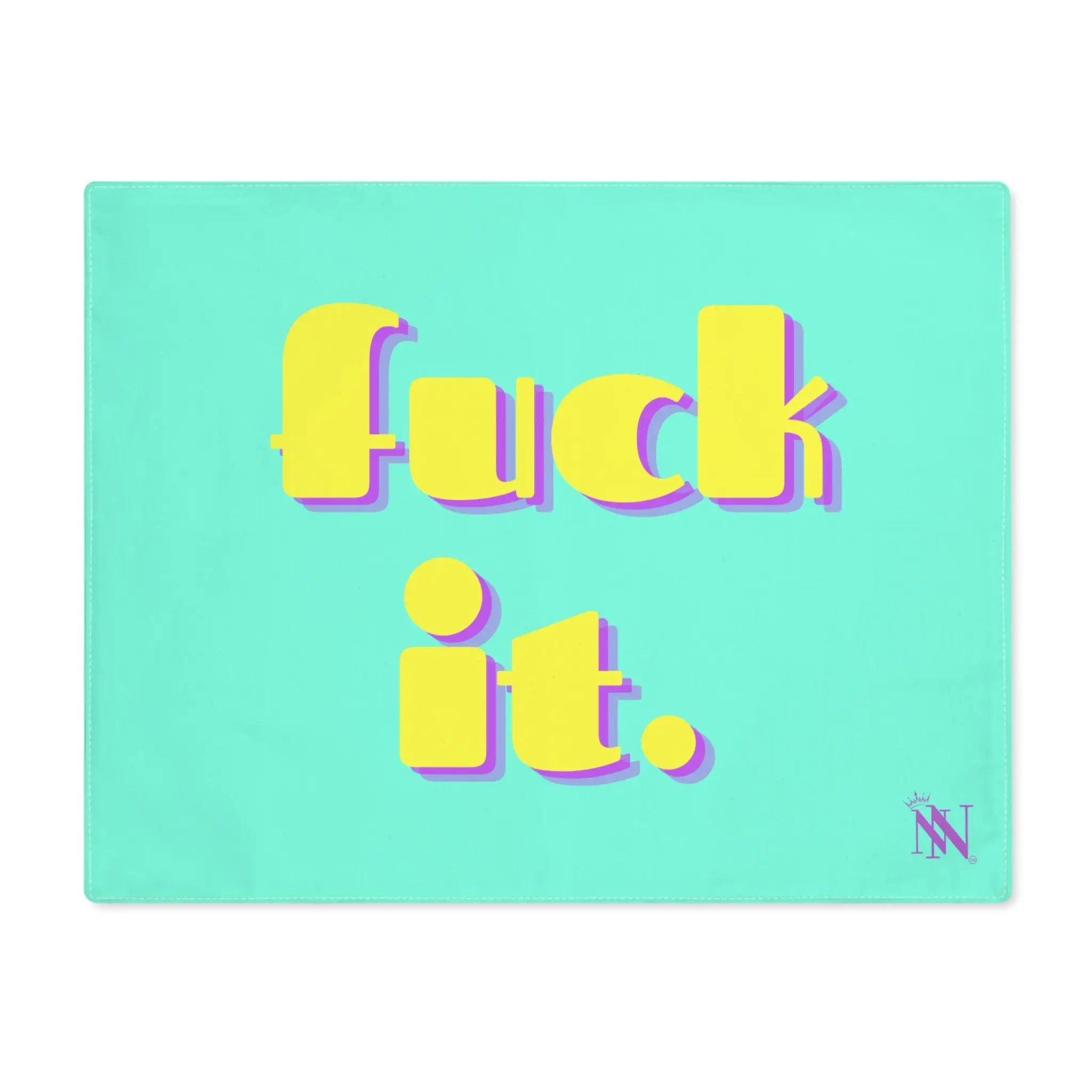 fuck it. | Mix & Match Playful Fun-Flirty Lovers’ Toy Mats