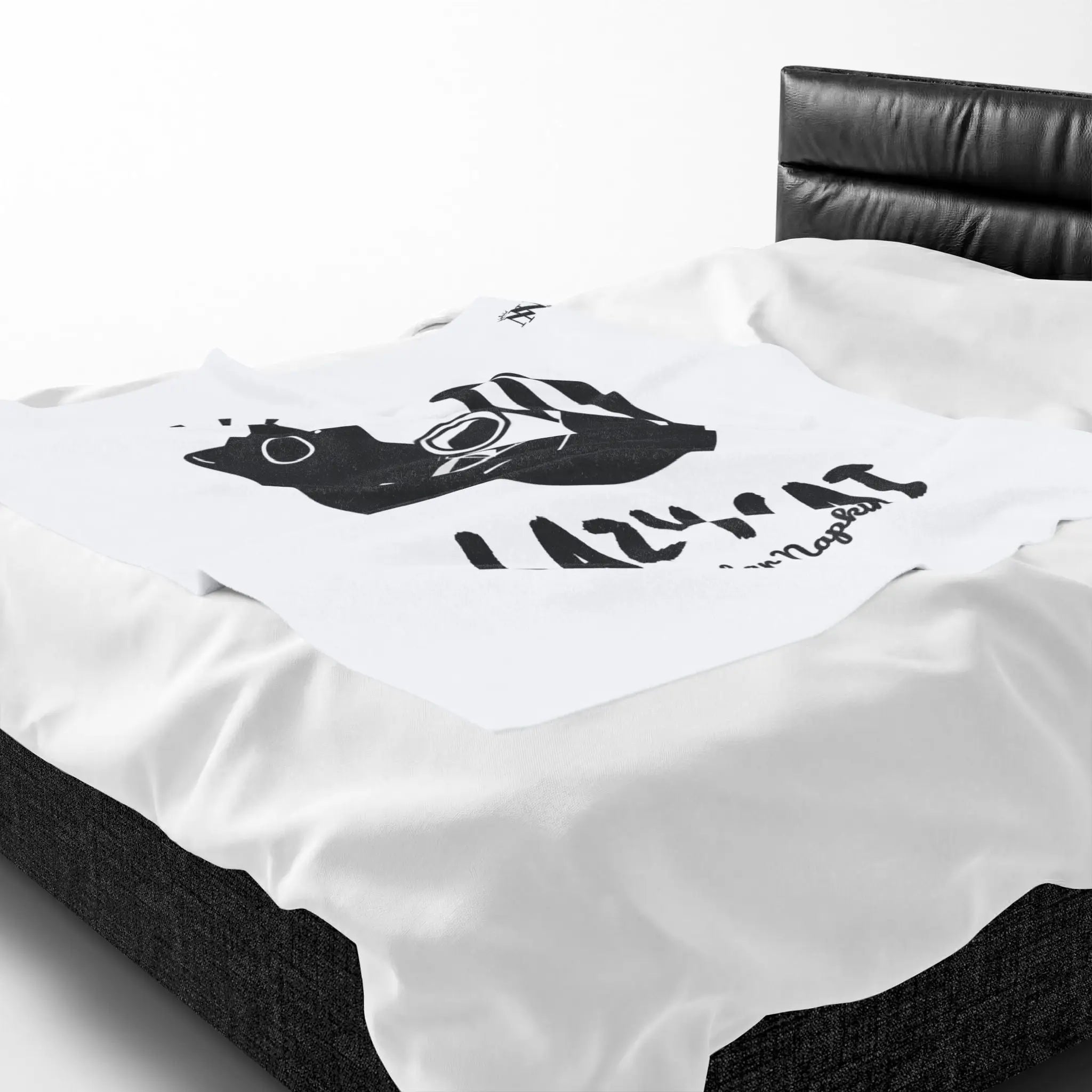 Lazy Cat | Mix & Match Soft Fun-Flirty Lovers’ Blankets