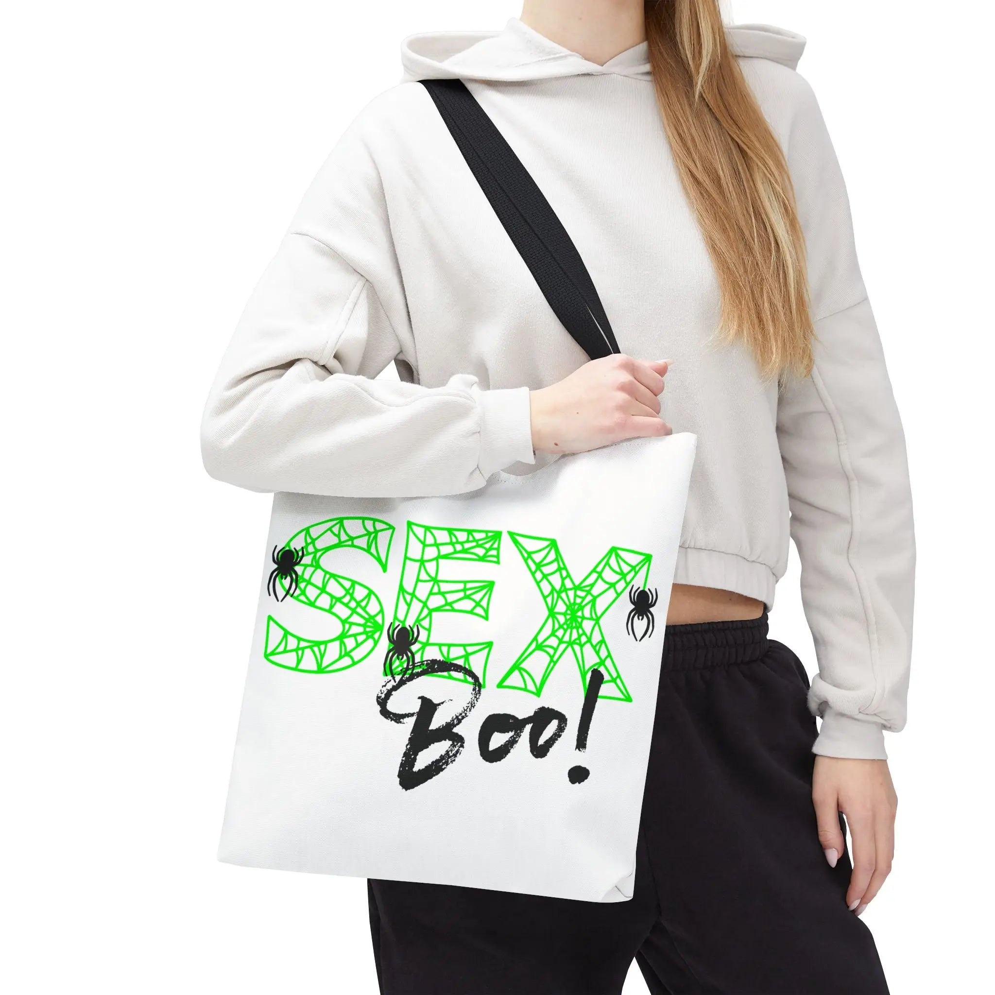 Sex Boo! | Mix & Match Fun-Flirty Lovers’ Totes
