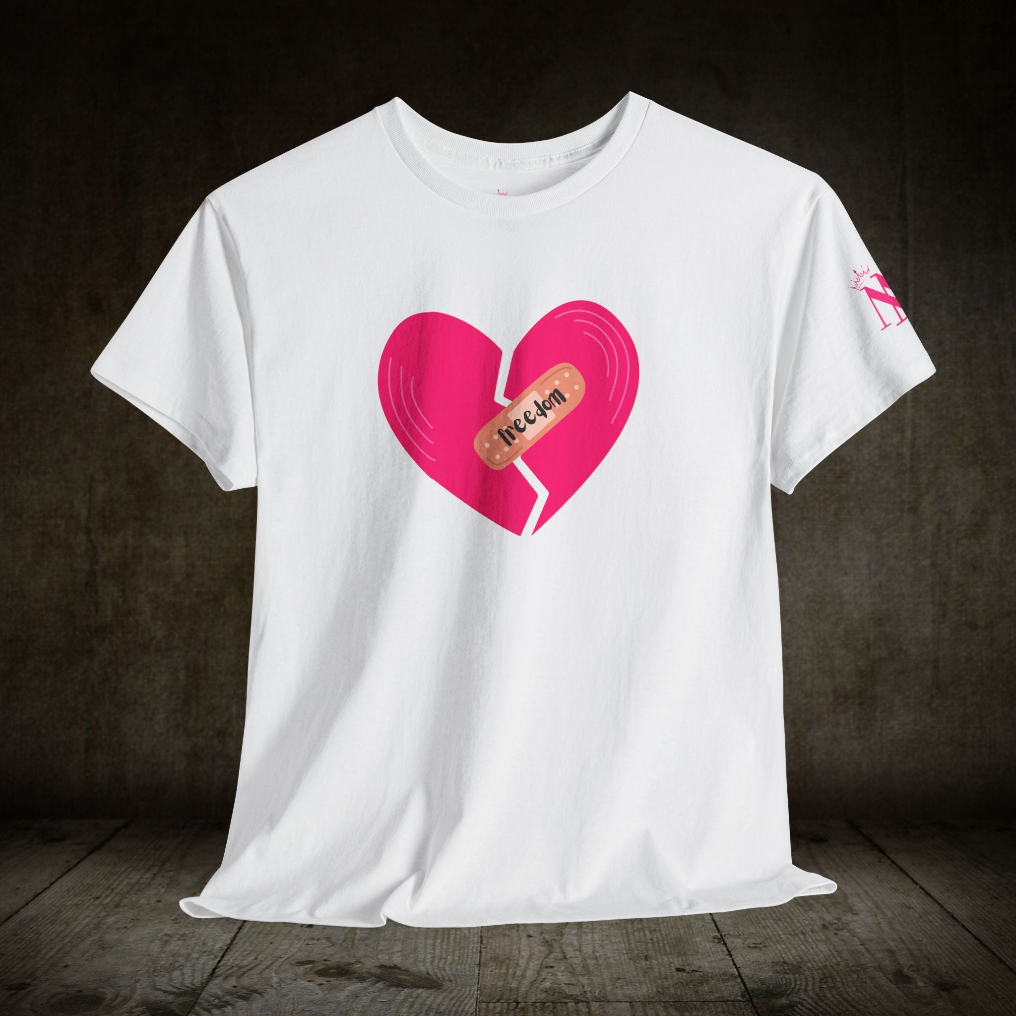 Divorce | Mix & Match 100% Cotton Unisex Fun-Flirty Lovers’ Tees