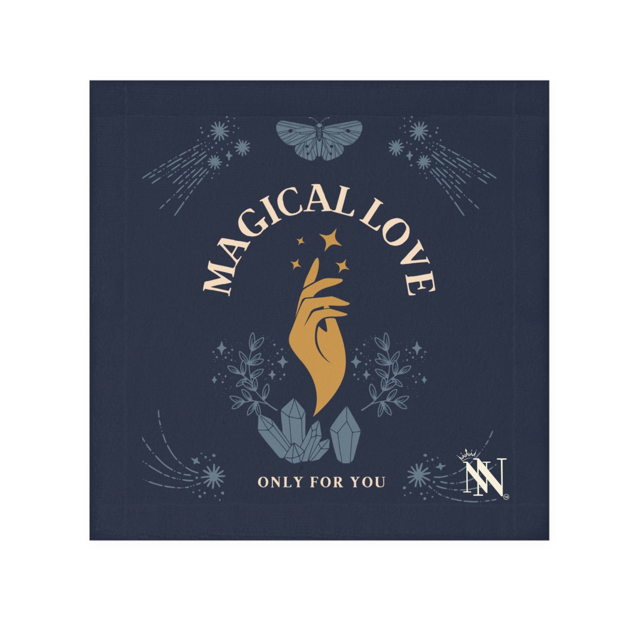 Magical Love Only for You Cum Rag