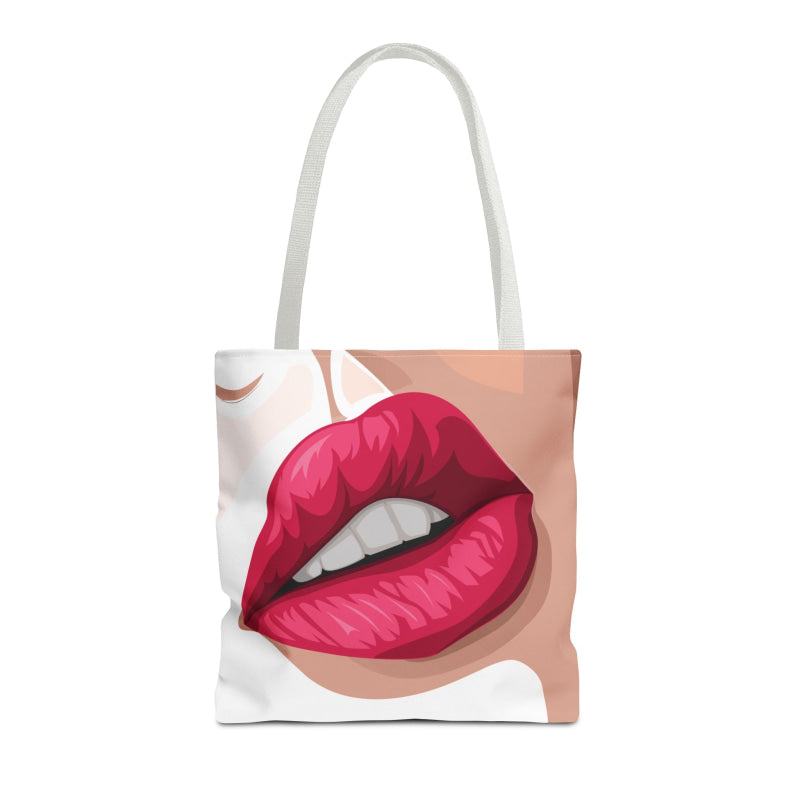 Pretty Mouth | Mix & Match Fun-Flirty Lovers’ Totes
