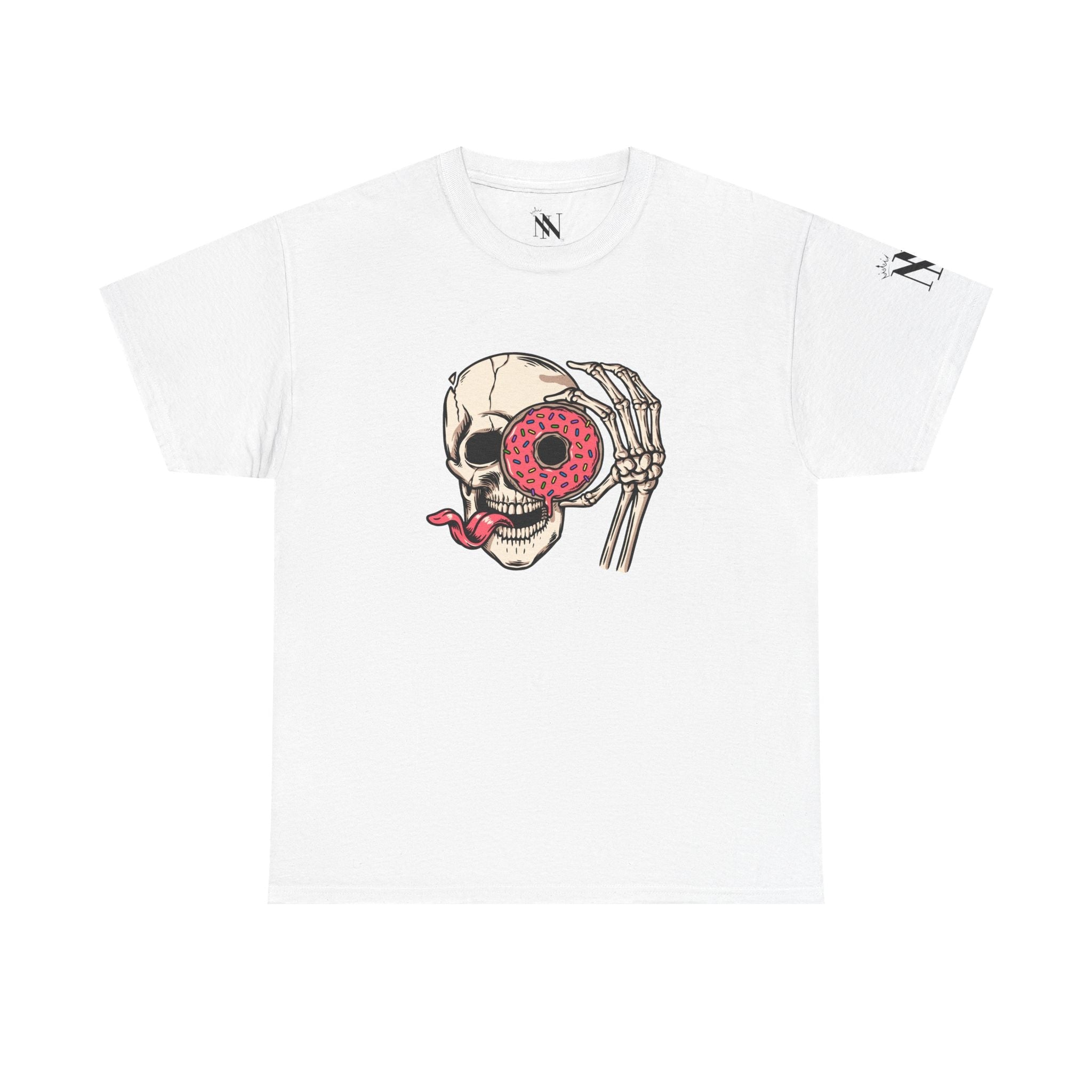 Donut Licker | Mix & Match 100% Cotton Unisex Fun-Flirty Lovers’ Tees