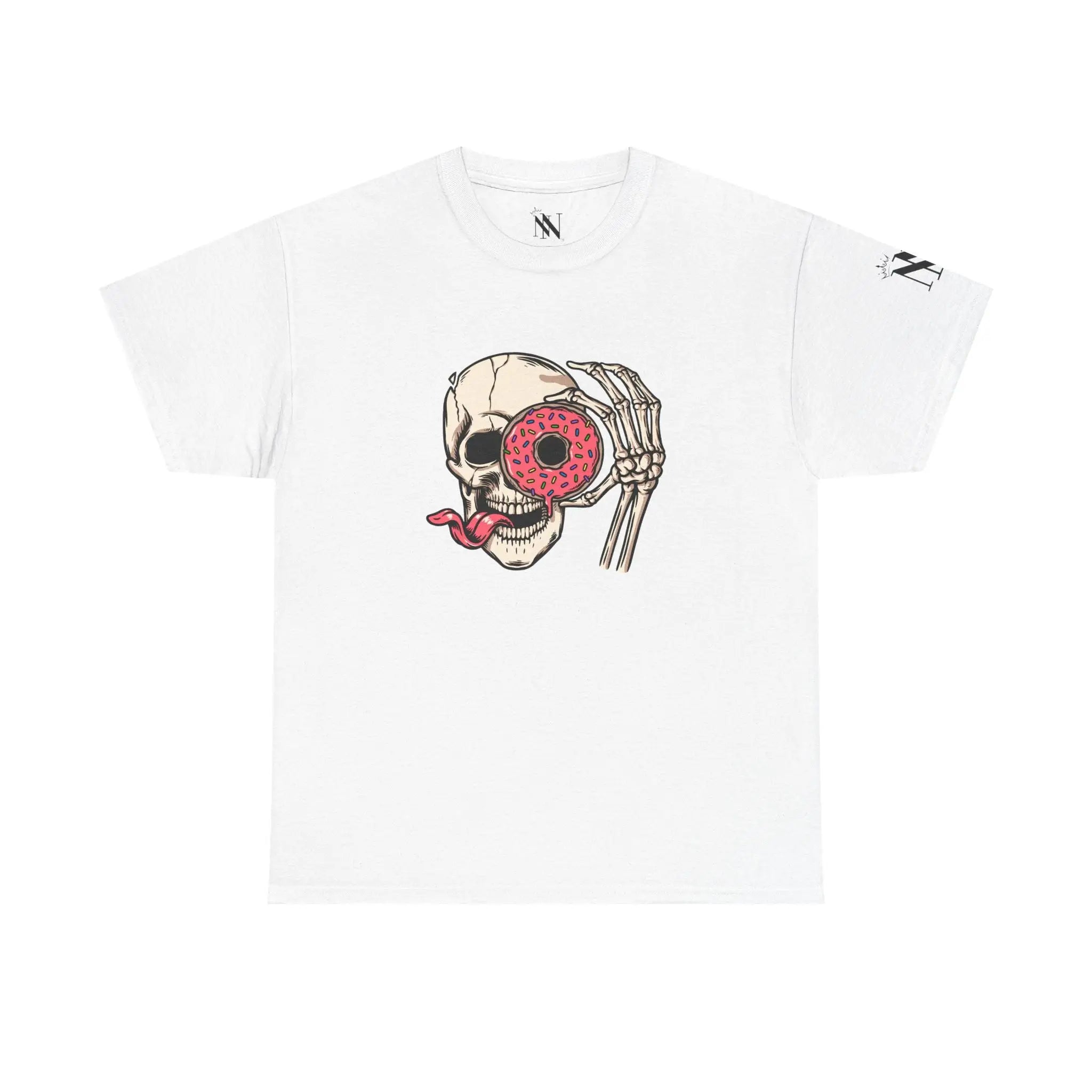 Donut Licker | Mix & Match 100% Cotton Unisex Fun-Flirty Lovers’ Tees