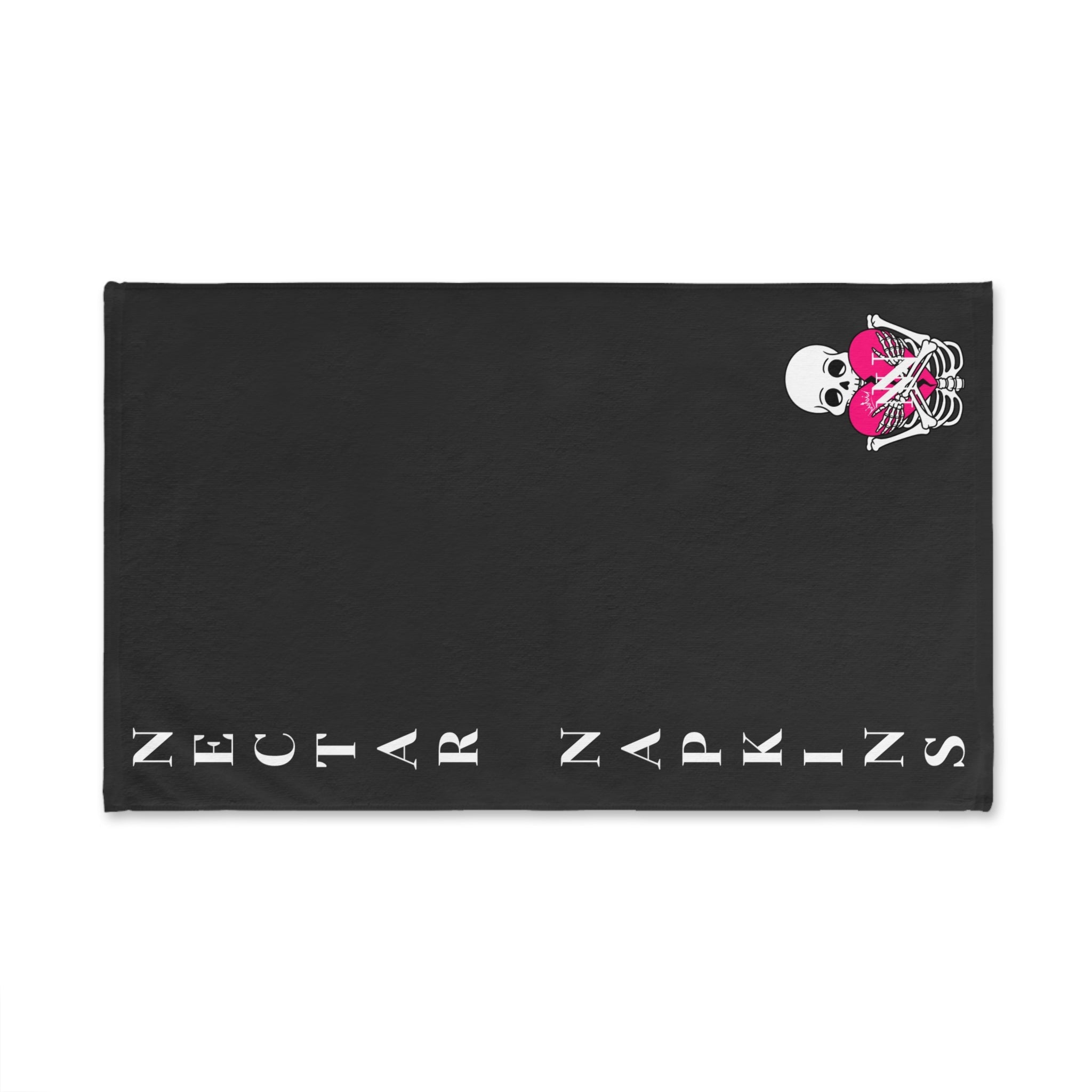 Nectar Napkins Brand Dark Grey Cum Towel
