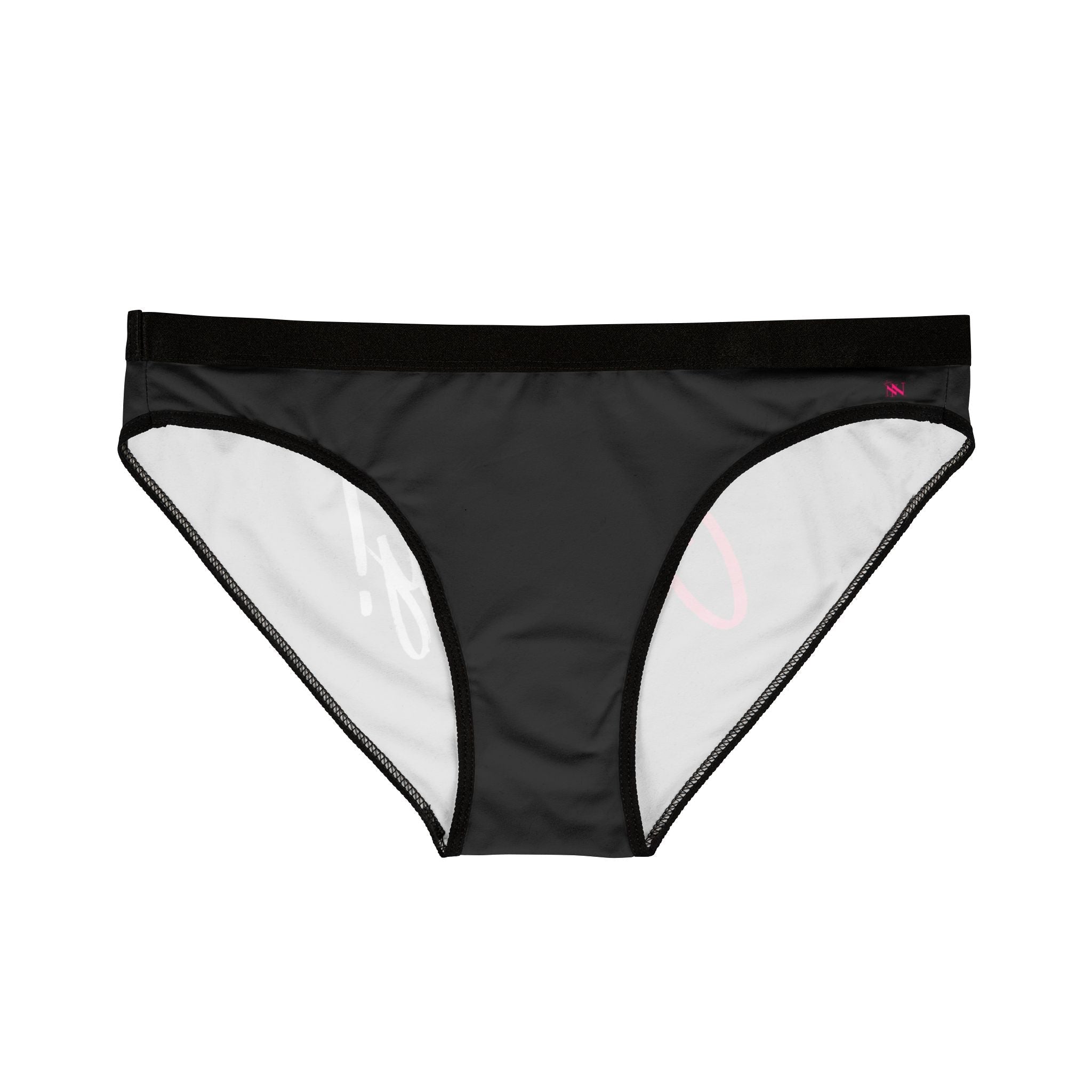 Bad Cumpany! | Mix & Match Women’s Fun-Flirty Lovers’ Panties