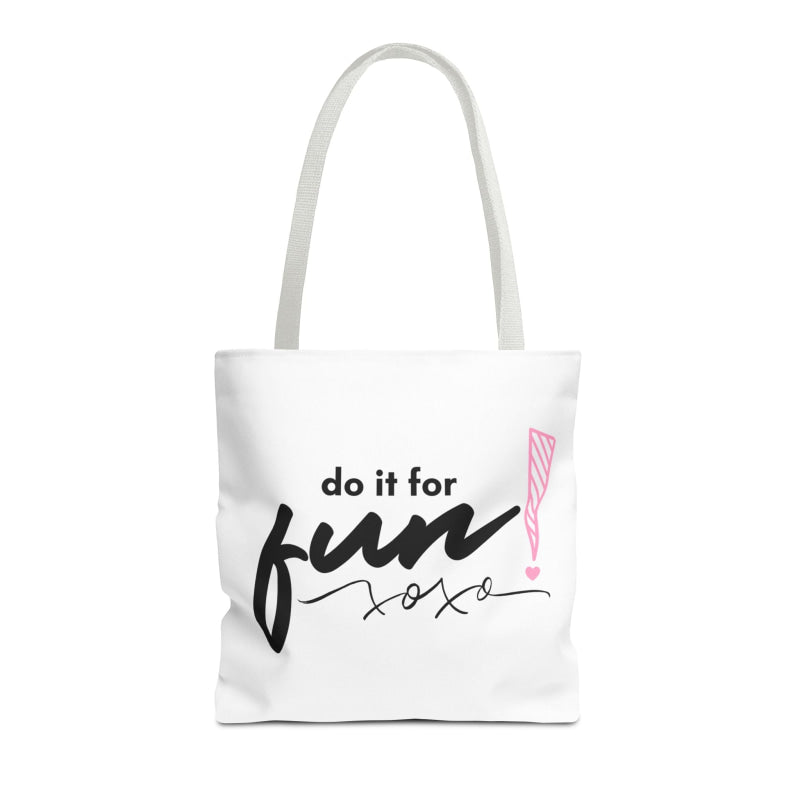 Do It For Fun! XOXO | Mix & Match Fun-Flirty Lovers’ Totes