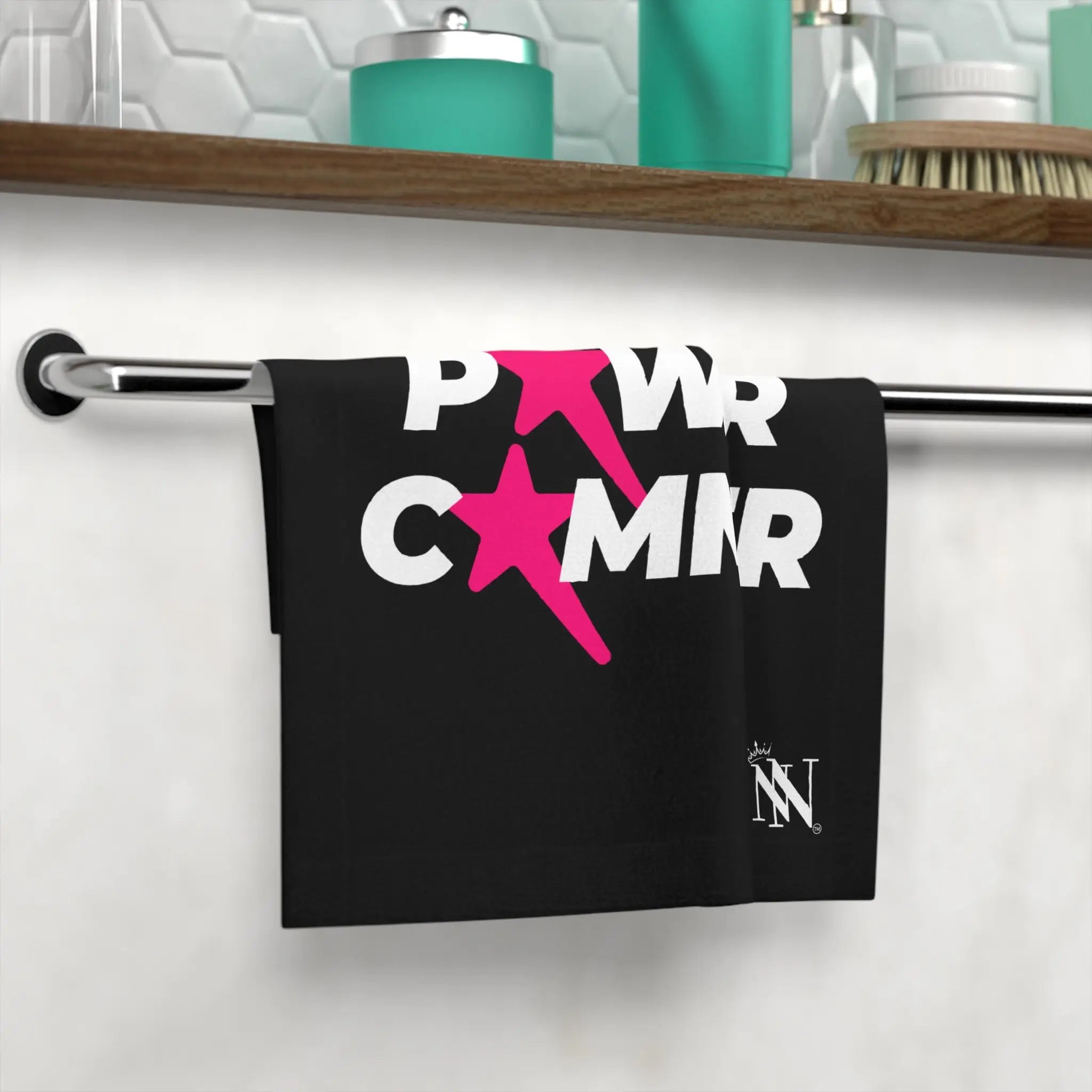 Power Cummer Mouth Rag