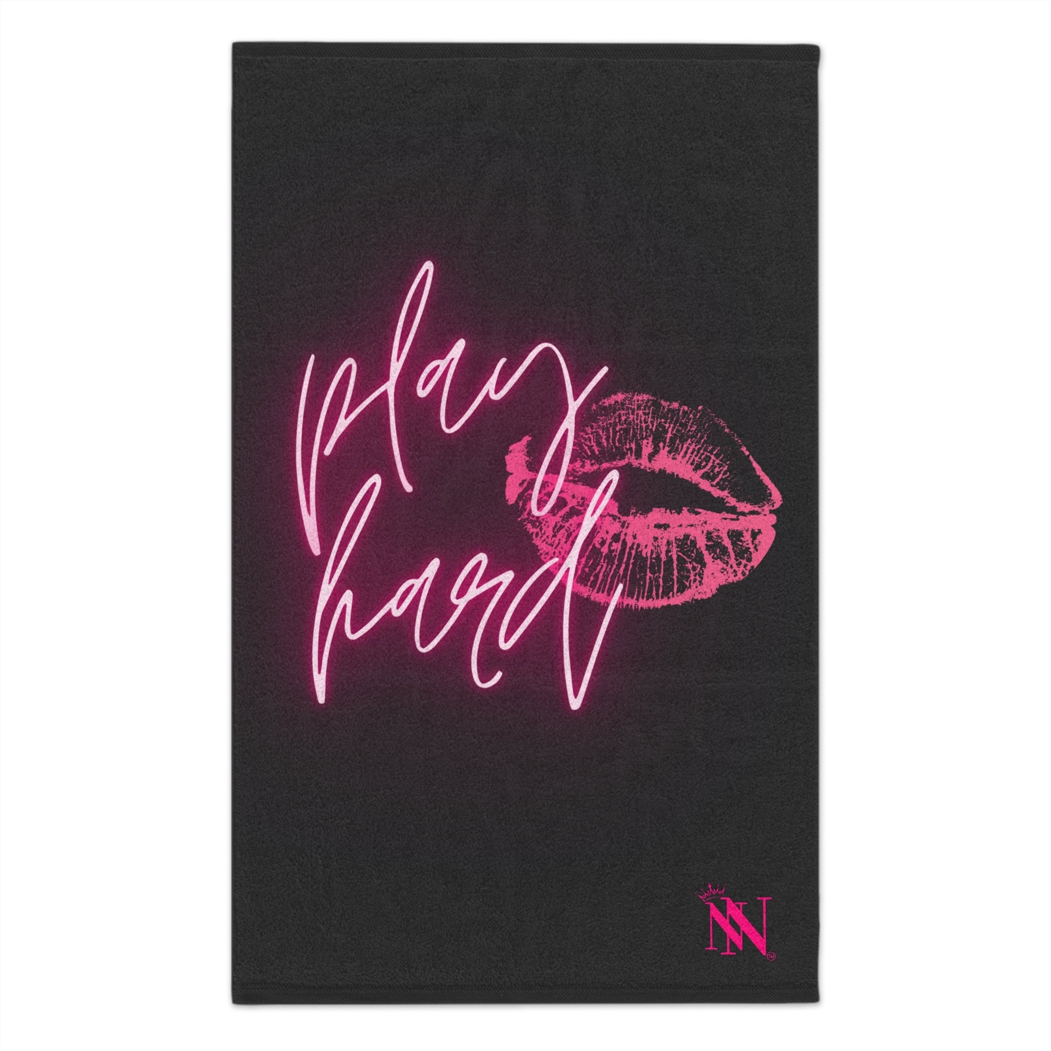 Play Hard | Mix & Match Soft Fun-Flirty Lovers’ Towels