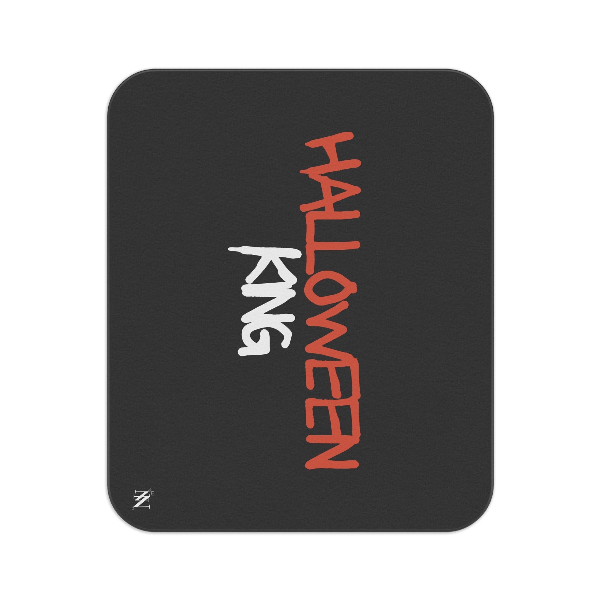 Halloween King | Mix Match Fun-Flirty Lovers’ Water-Resistant Blankets