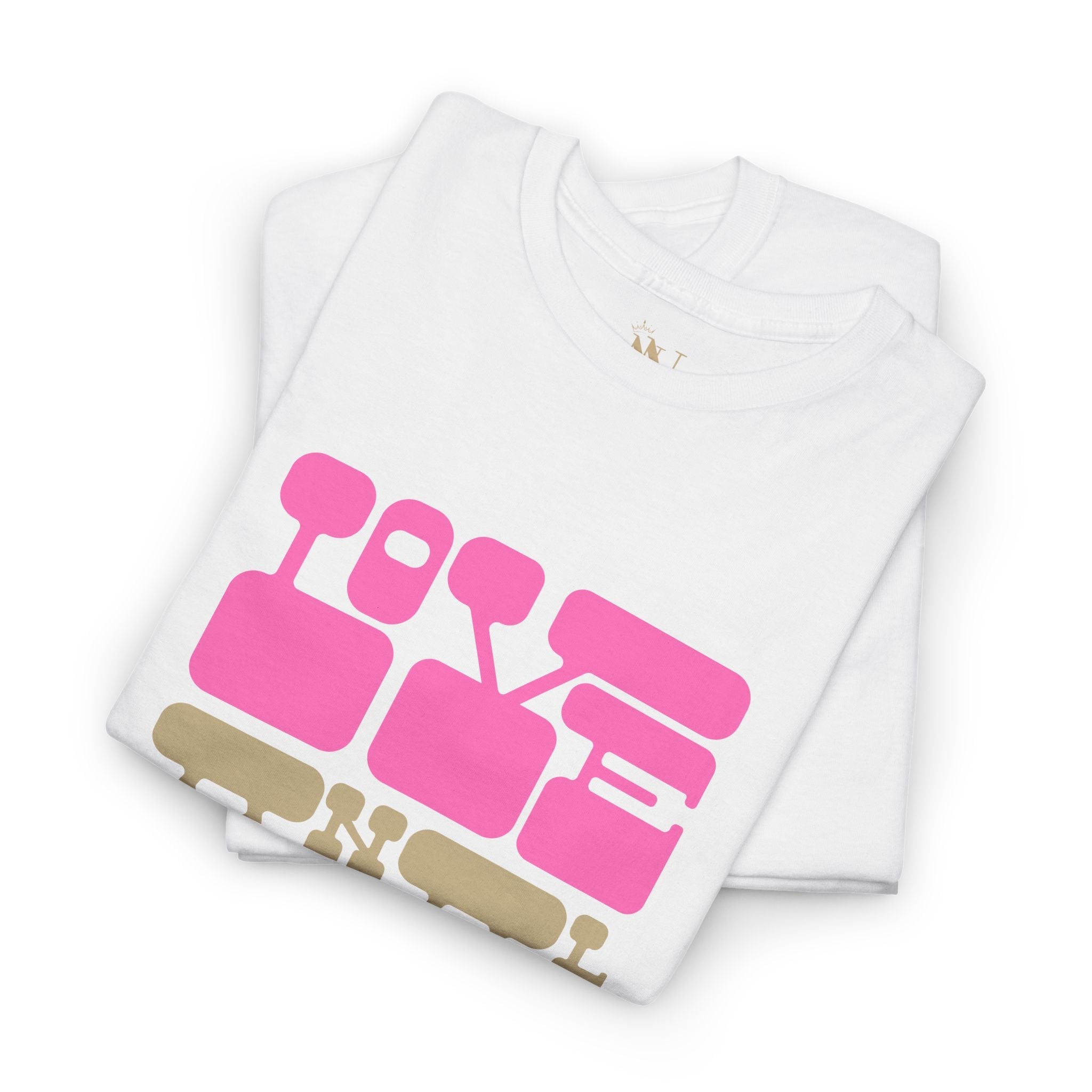Love Anal | Mix & Match Cotton Unisex Fun-Flirty Lovers’ T-Shirts