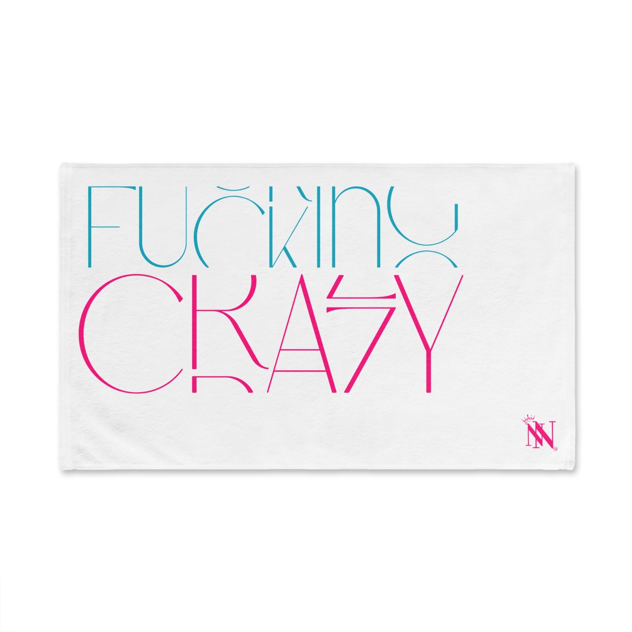 Fucking Crazy | Mix & Match Original Fun-Flirty Lovers’ Towels