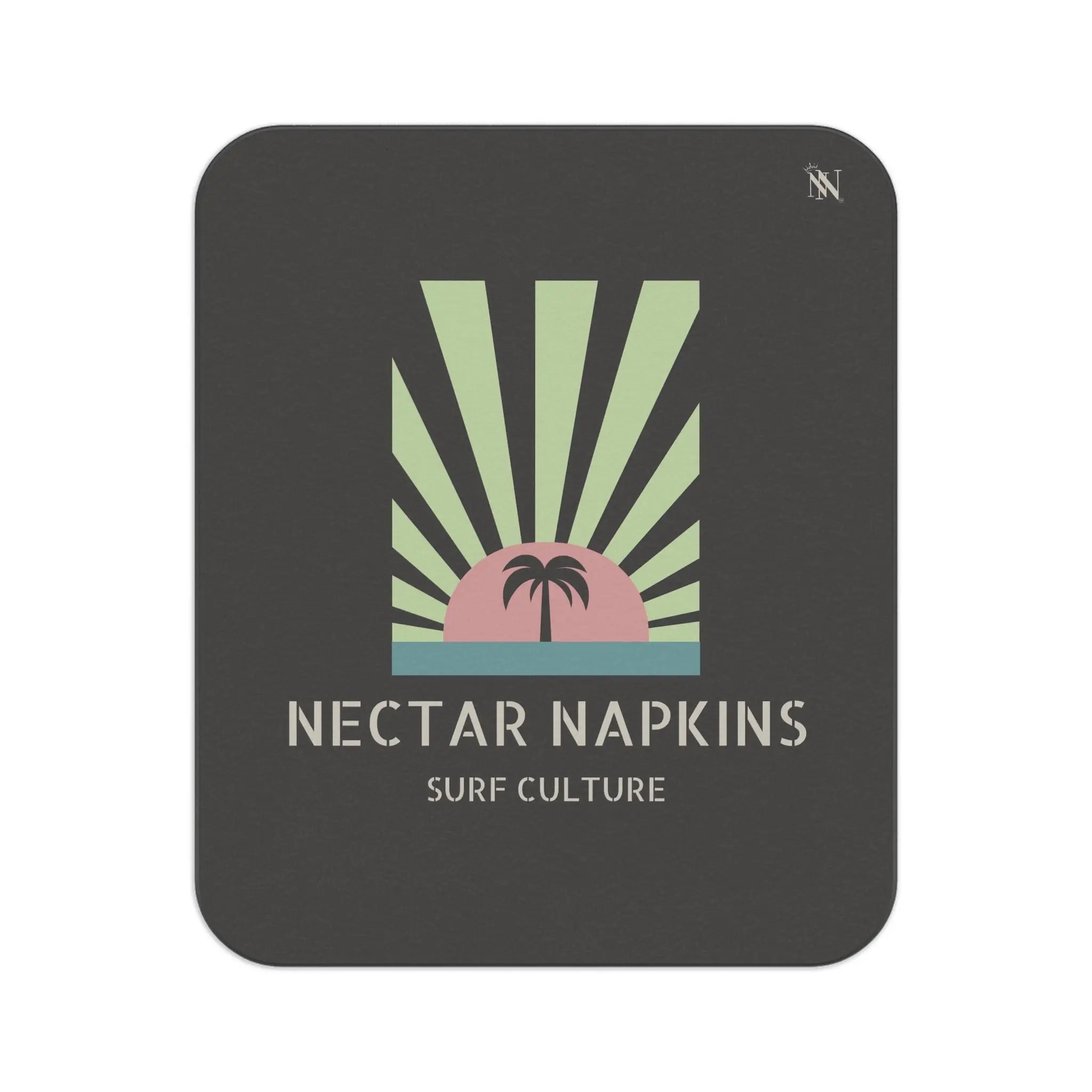 Surf Culture | Mix Match Fun-Flirty Lovers’ Water-Resistant Blankets