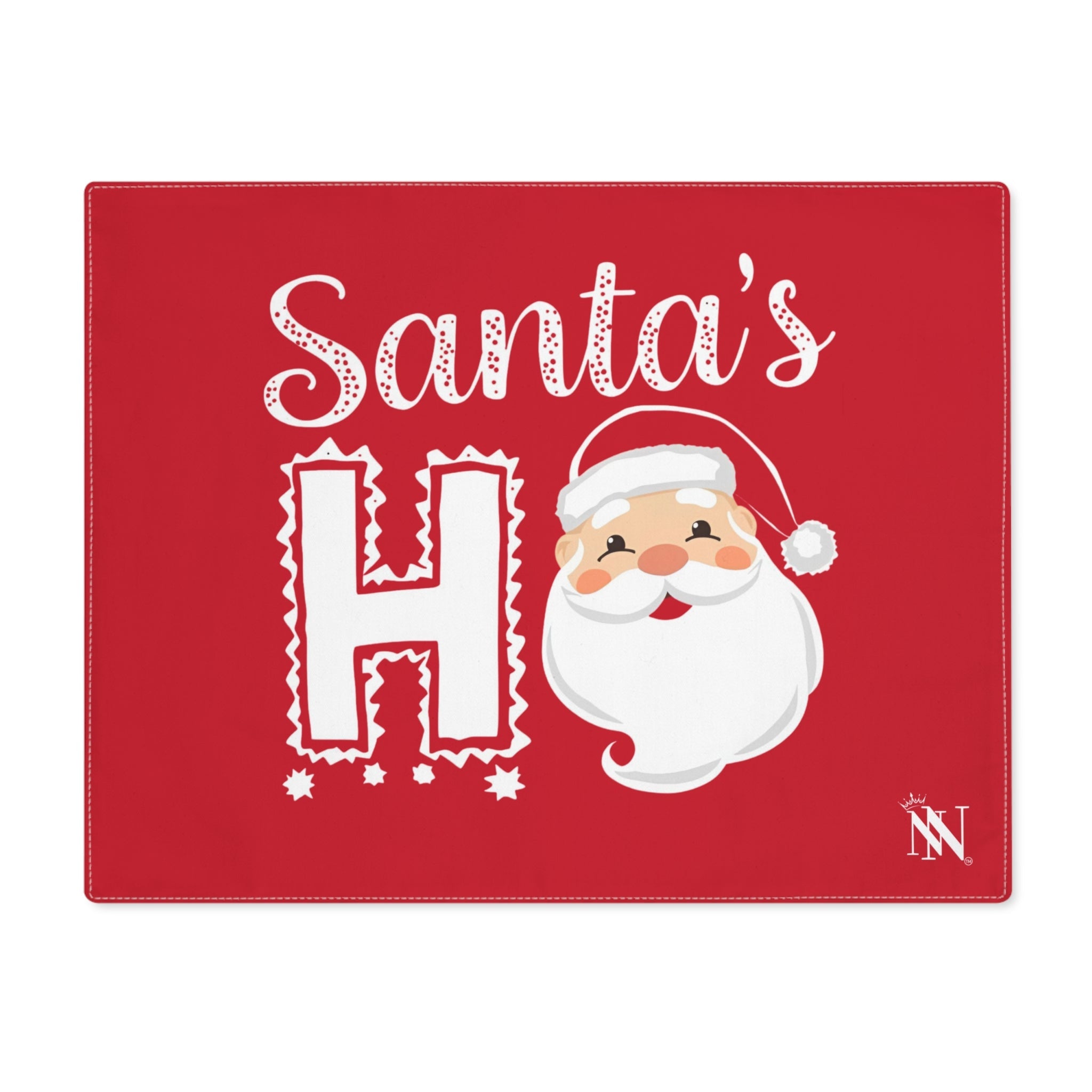 Santa’s Ho | Mix & Match Playful Fun-Flirty Lovers’ Toy Mats