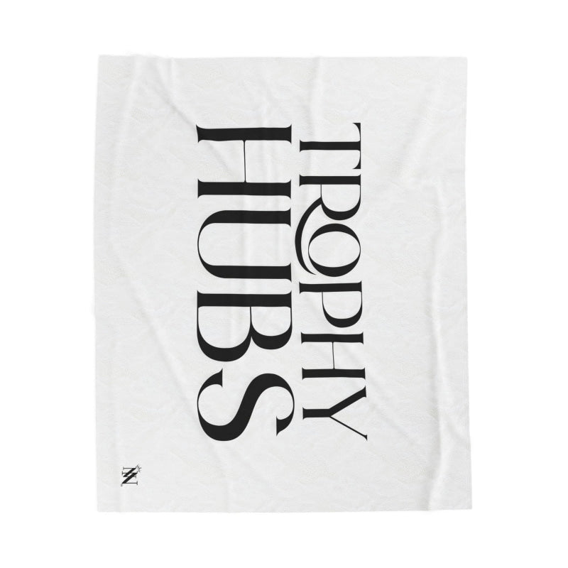 Trophy Hubs | Mix & Match Fun-Flirty Lovers’ Blankets