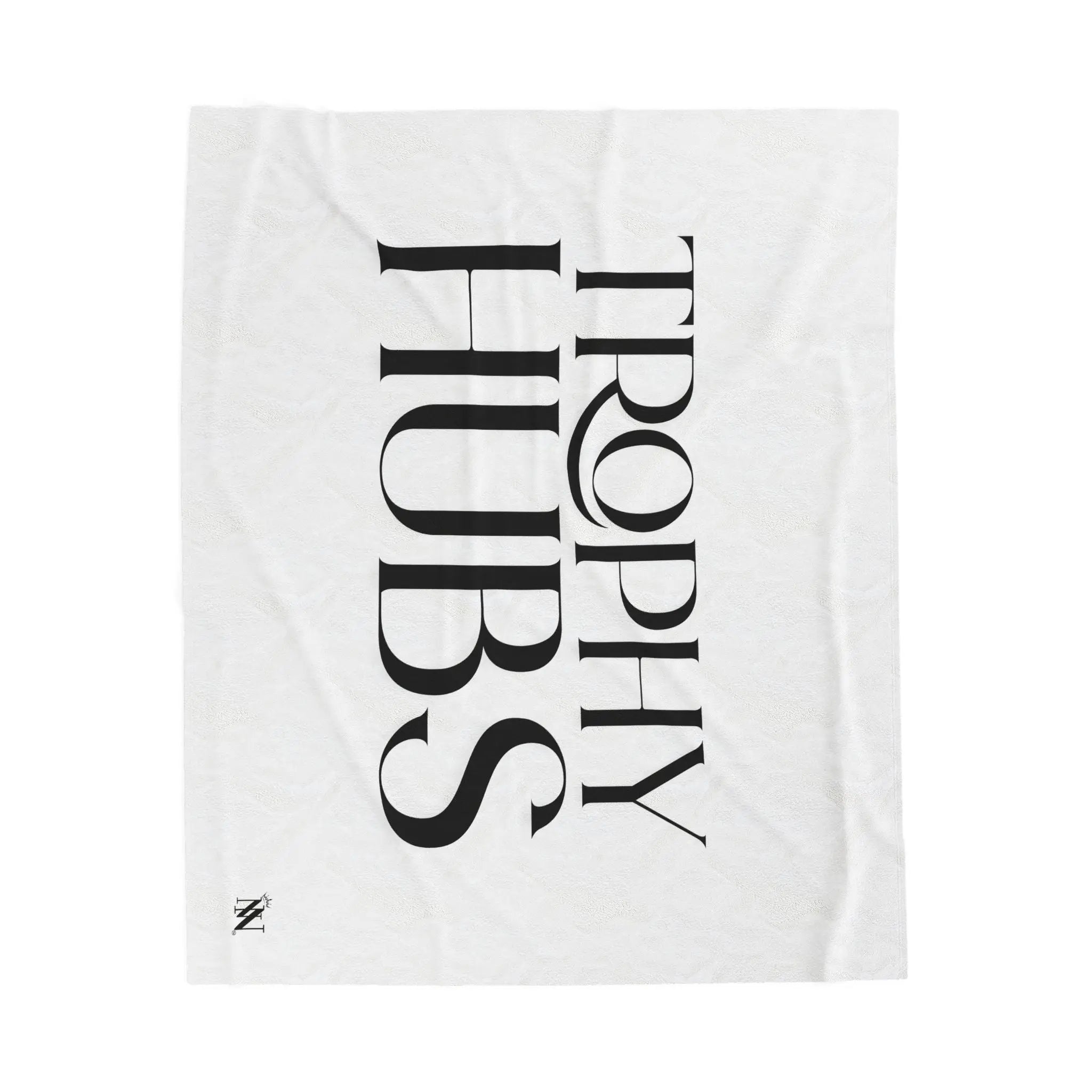 Trophy Hubs | Mix & Match Fun-Flirty Lovers’ Blankets