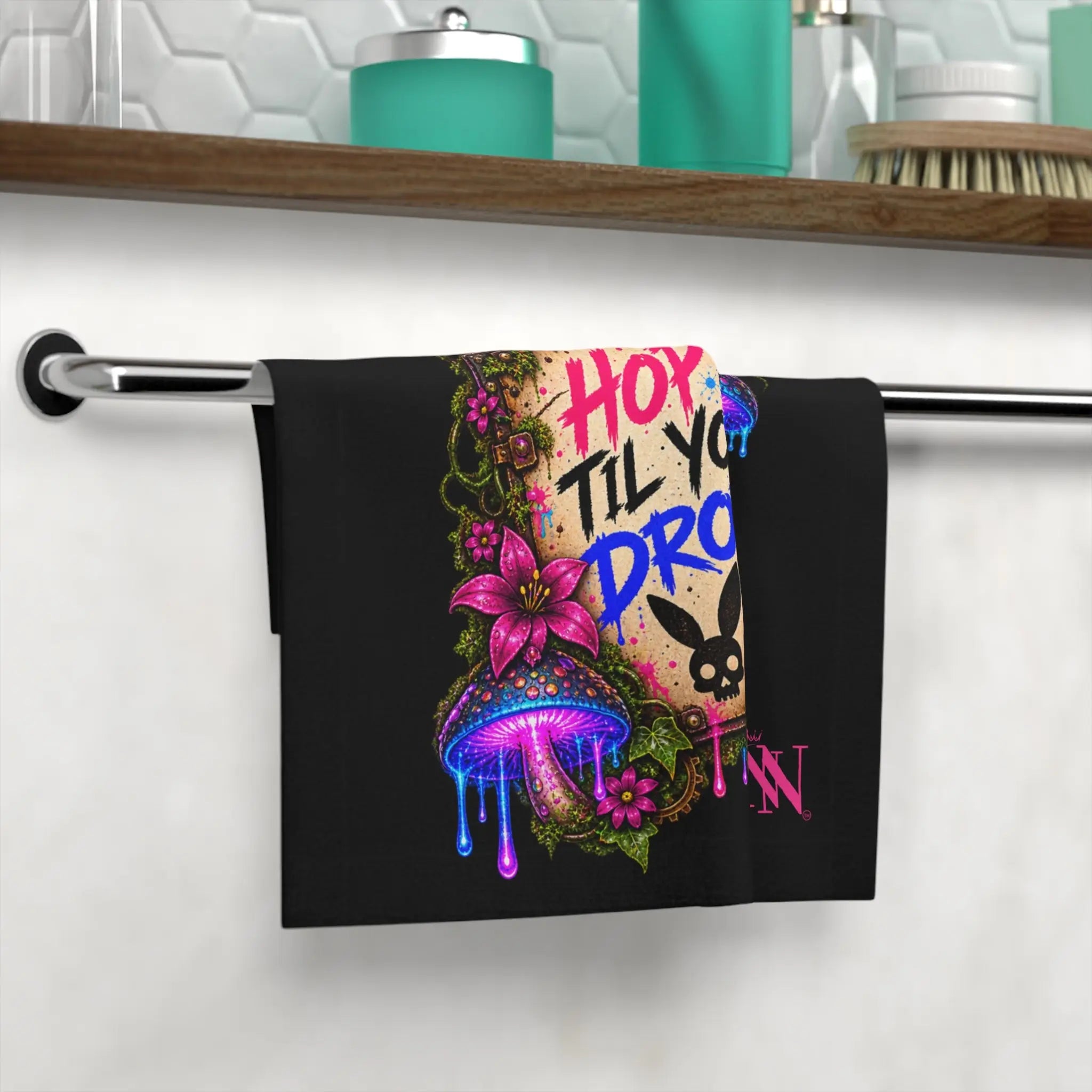 Hop Til You Drop Easter Lils’ Sex Towel