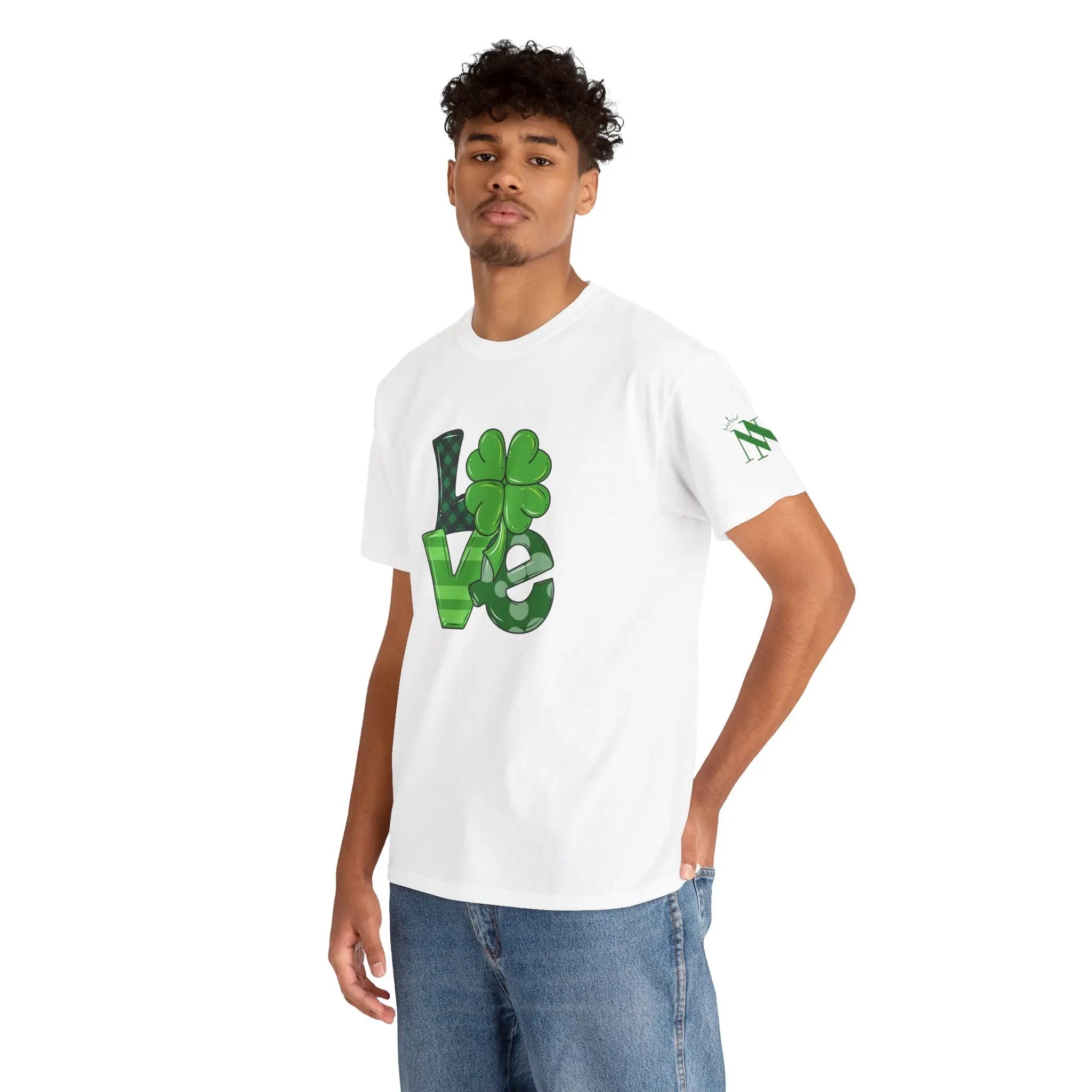 Irish Love | Mix & Match 100% Cotton Unisex Fun-Flirty Lovers’ Tees