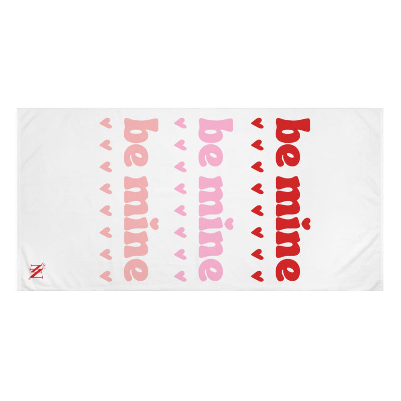 Be Mine Multiple Times | Mix & Match XL Fun-Flirty Lovers’ Towels