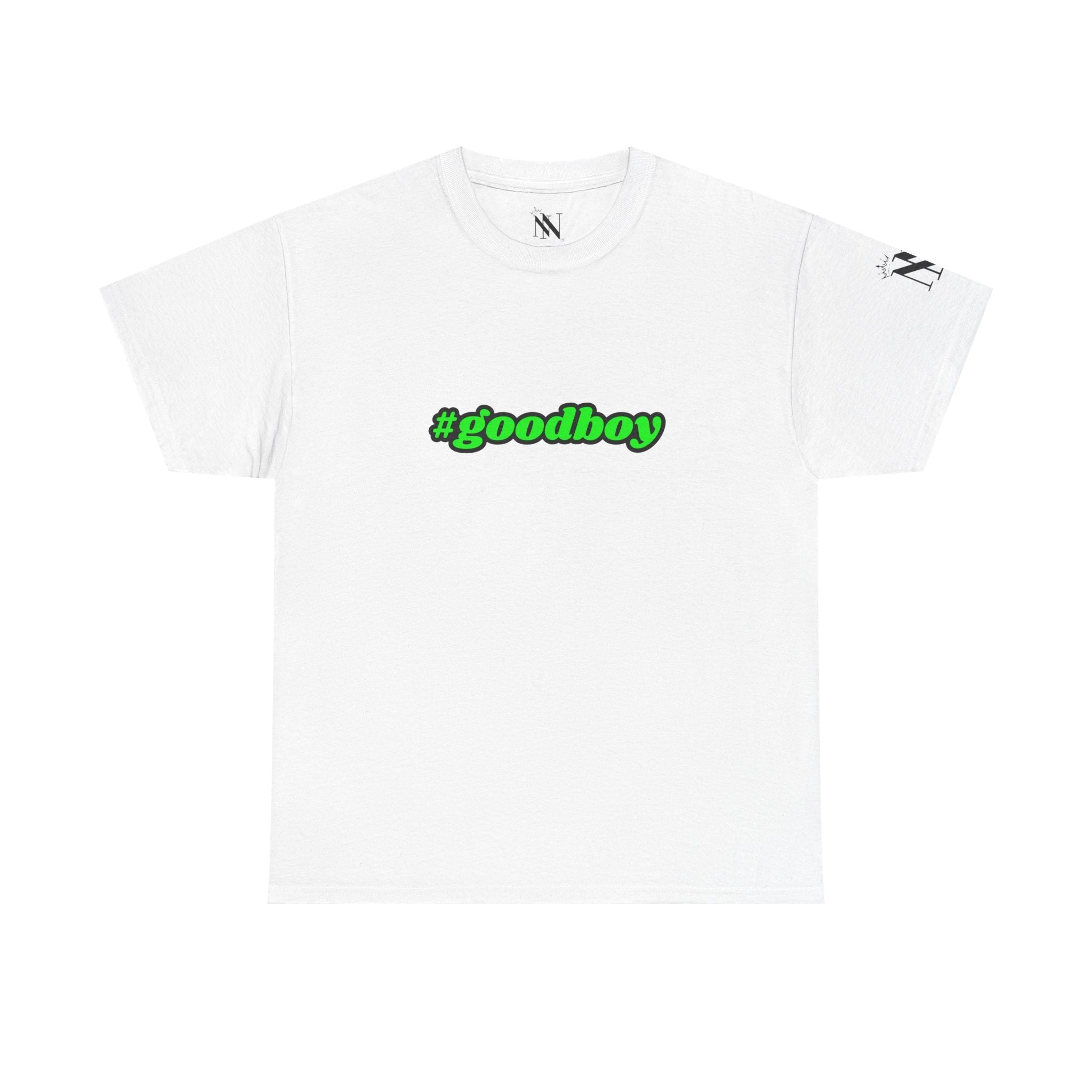 #goodboy | Mix & Match Cotton Unisex Fun-Flirty Lovers’ T-Shirts