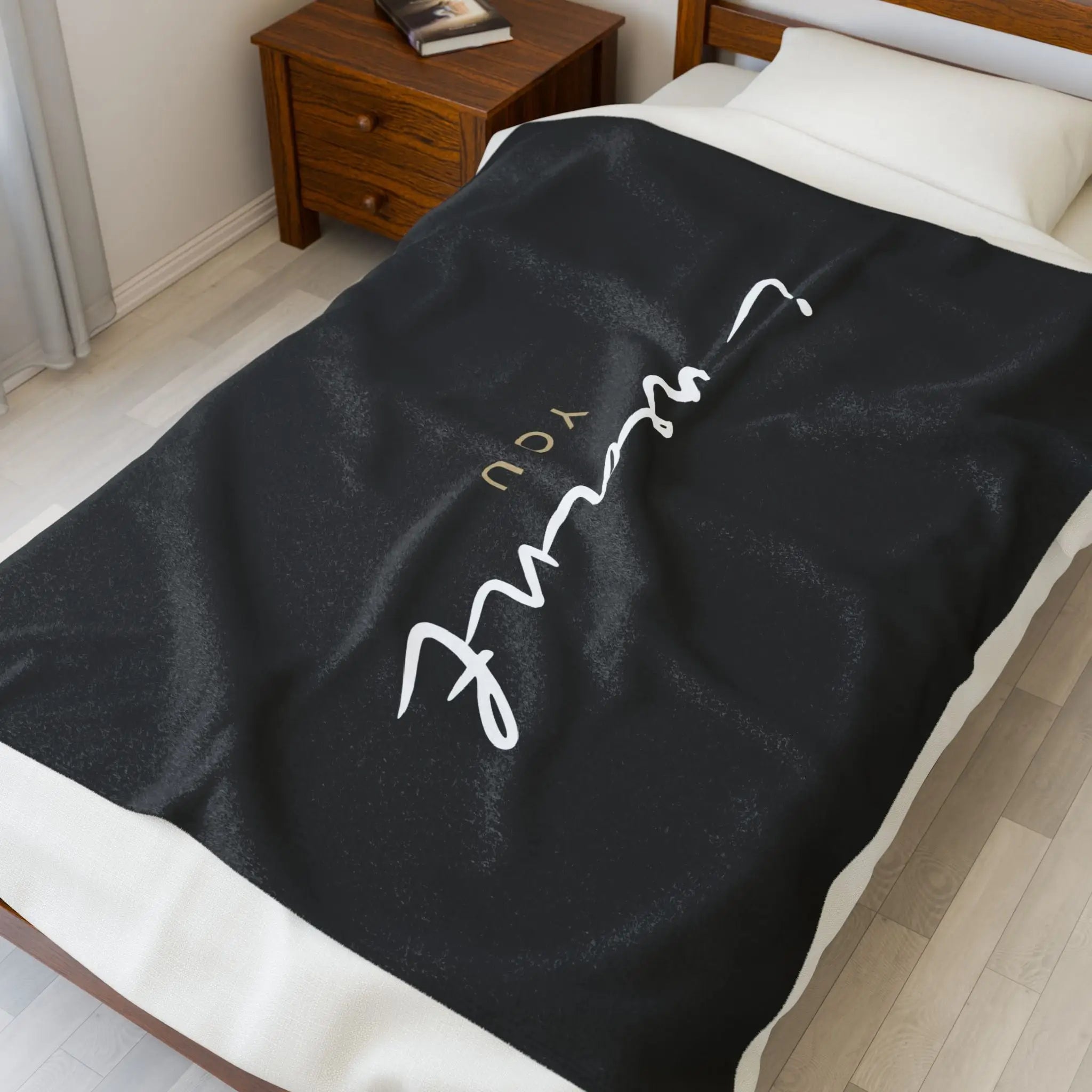 I Want You | Mix & Match Fun-Flirty Lovers’ Blankets