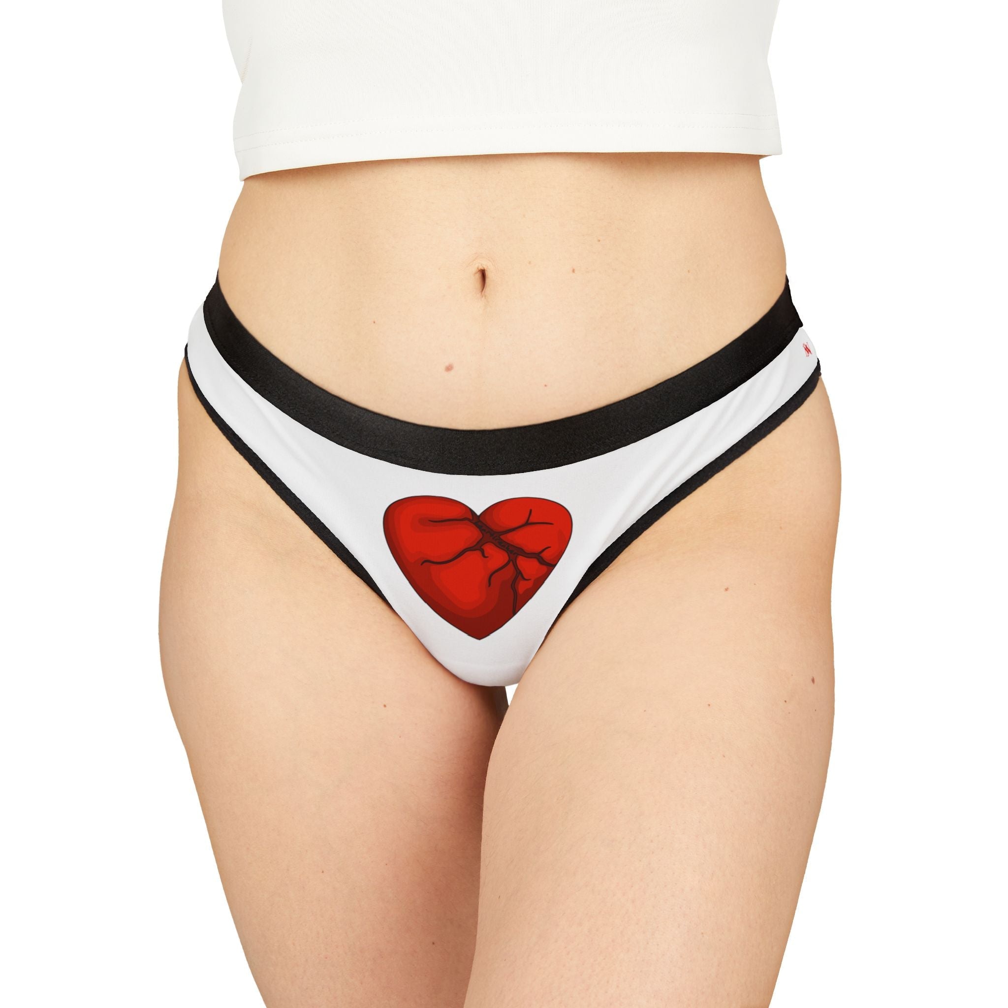 Heartbreaker | Mix & Match Women’s Fun-Flirty Lovers’ Thongs