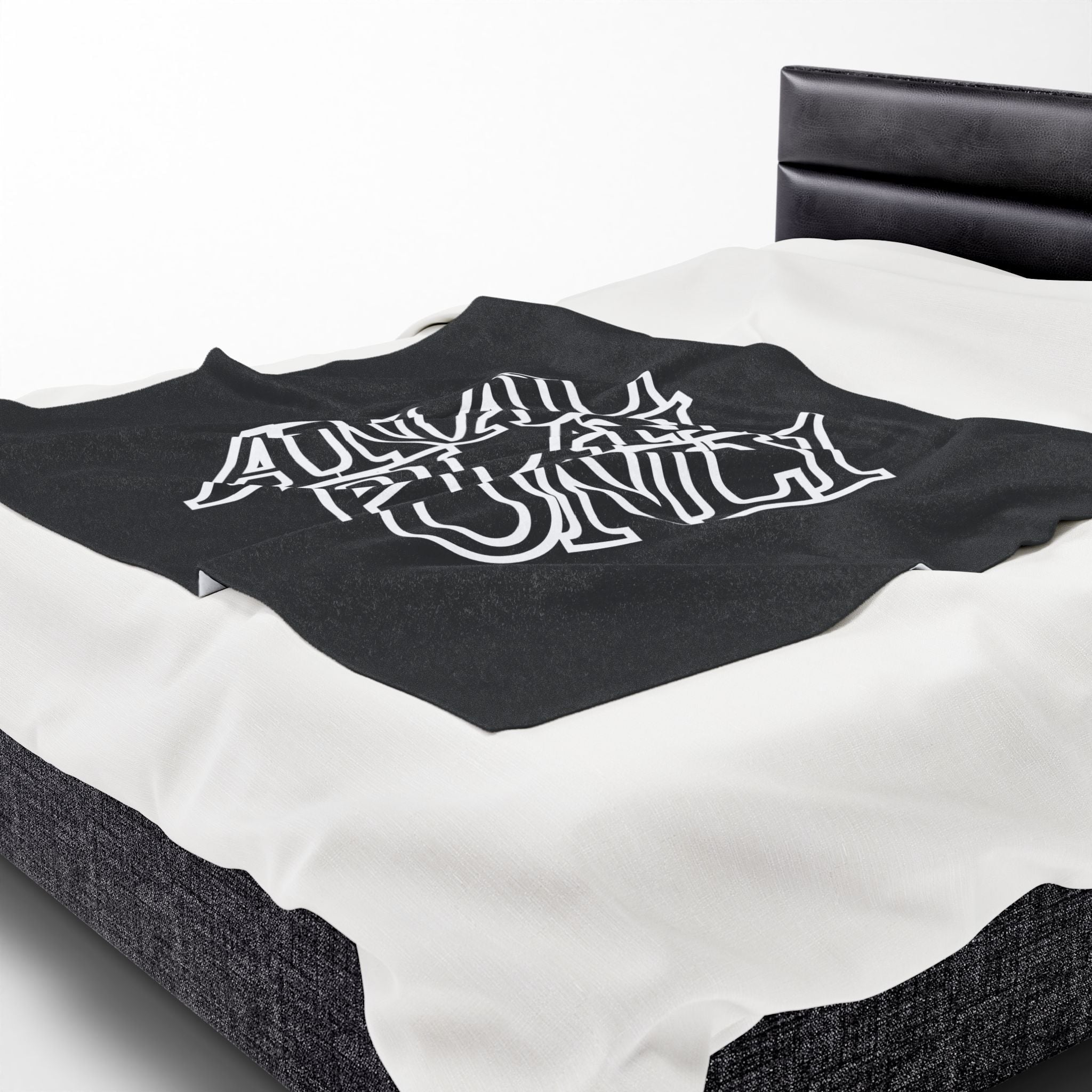 Anal Play Only | Mix & Match Velveteen Fun-Flirty Lovers’ Blankets