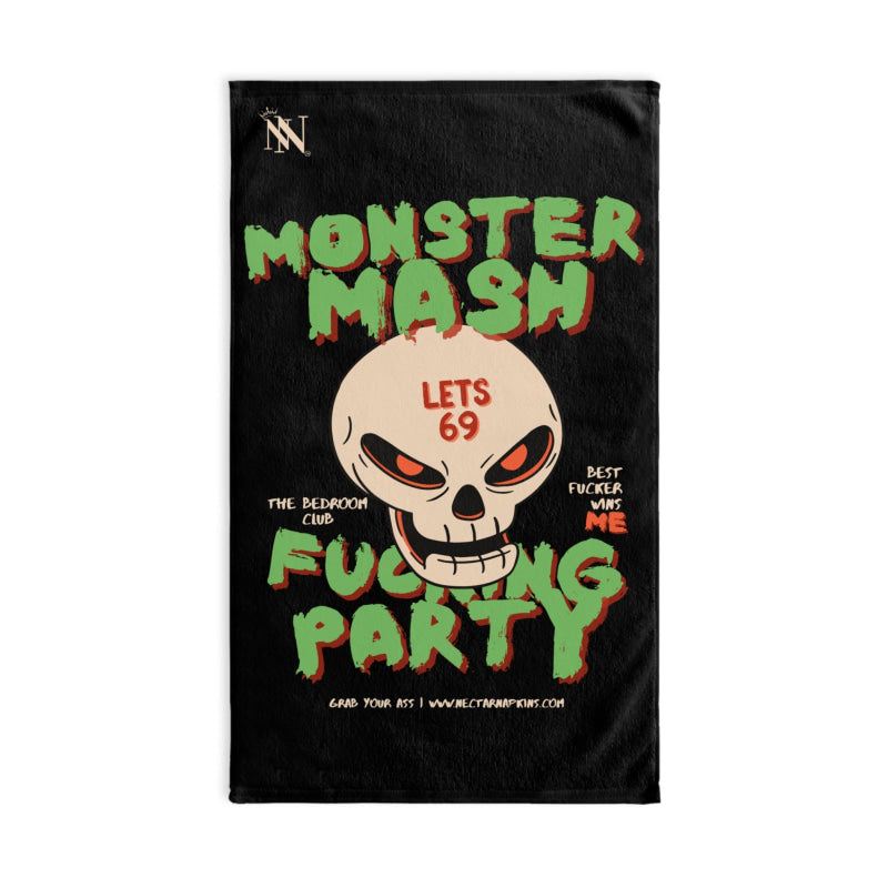 Monster Mash | Mix & Match Classic Fun-Flirty Lovers’ Towels