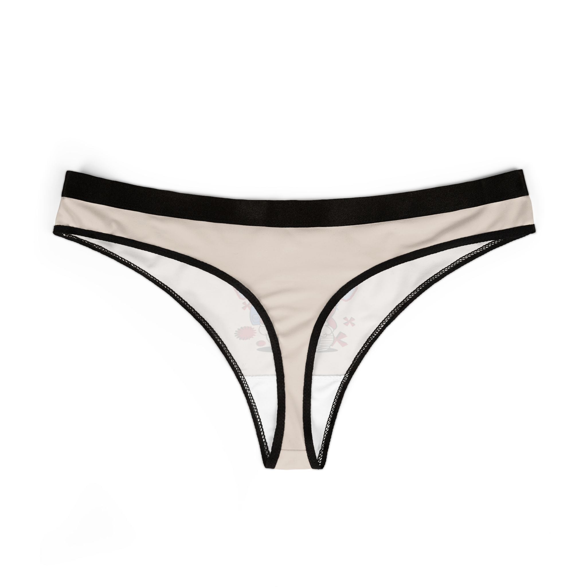 Lovey Person | Mix & Match Women’s Fun-Flirty Lovers’ Thongs