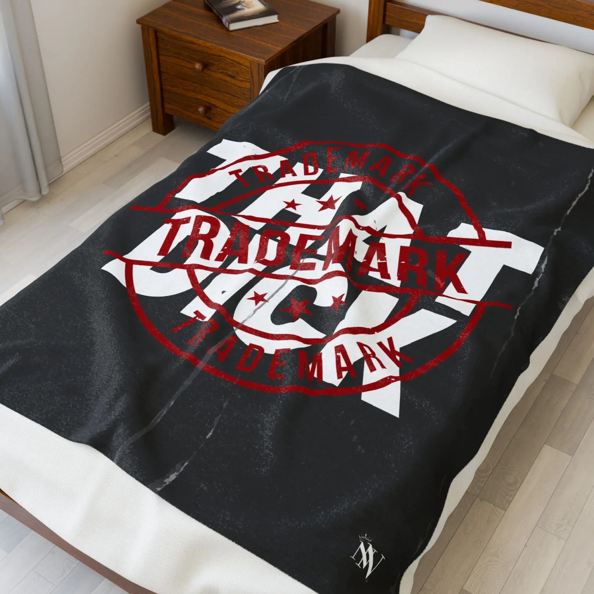 Trademark That Dick | Mix & Match Fun-Flirty Lovers’ Blankets