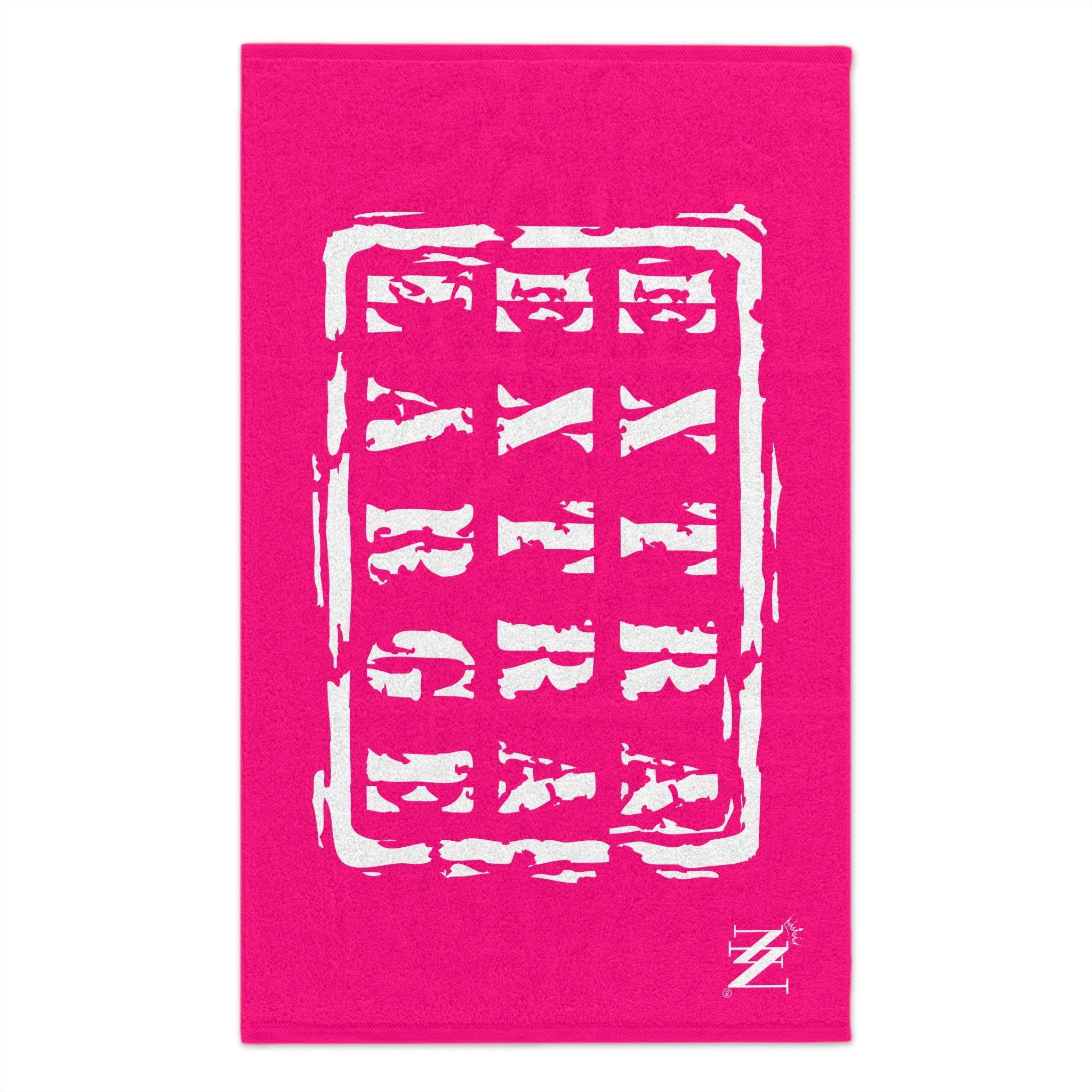 Extra Extra Large Signature Pink | Mix & Match Soft Fun-Flirty Lovers’ Towels