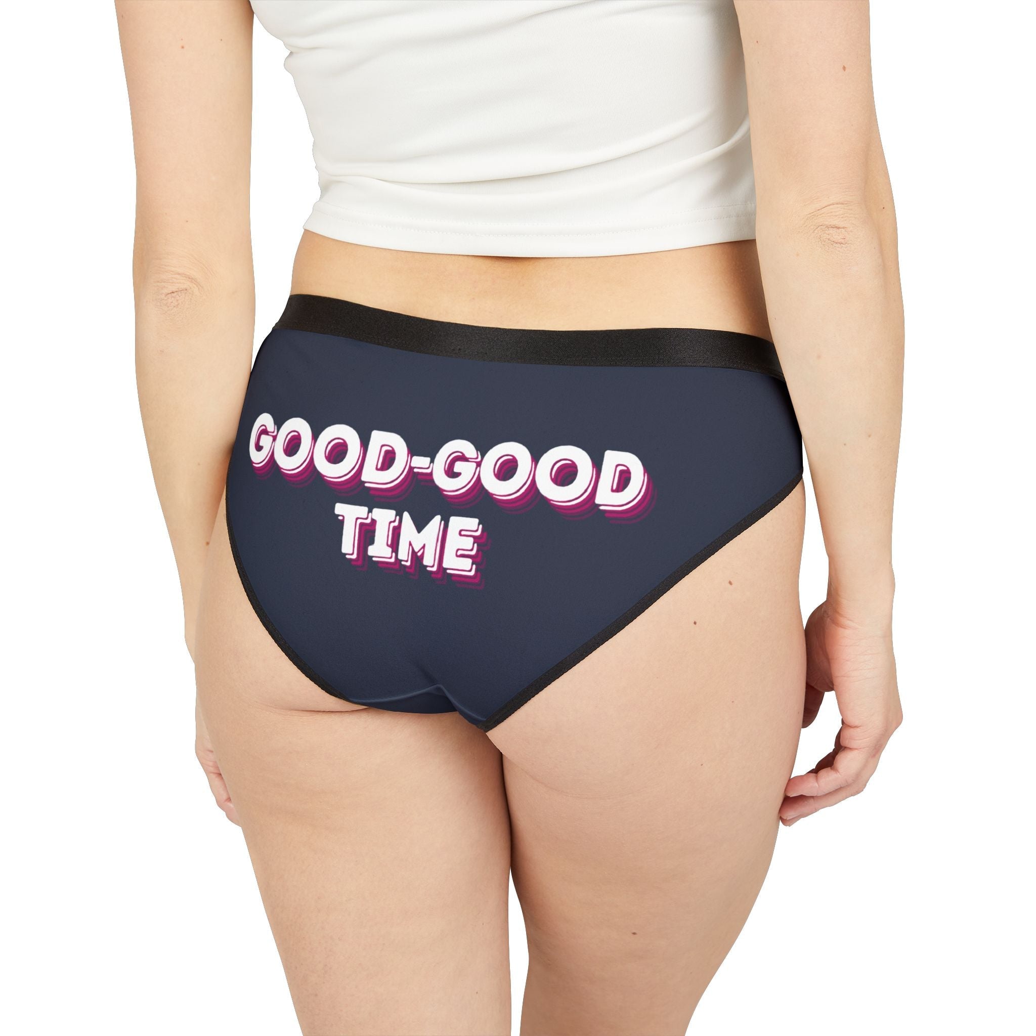 Good-Good Time | Mix & Match Women’s Fun-Flirty Lovers’ Panties