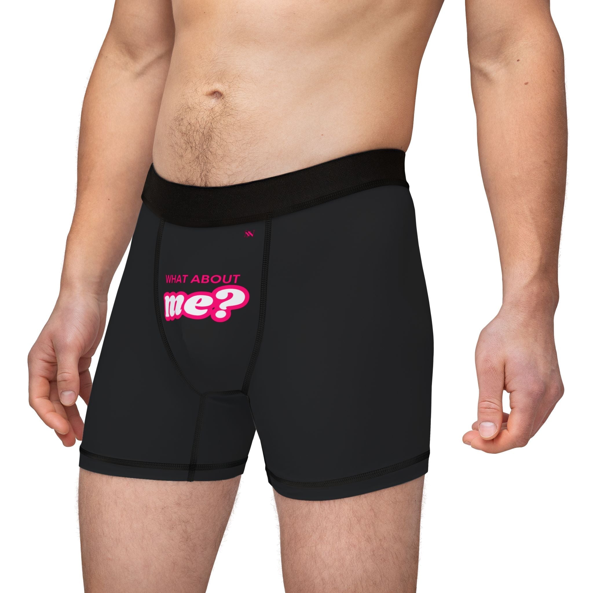 What About Me? | Mix & Match Fun-Flirty Lovers’ Boxer Briefs