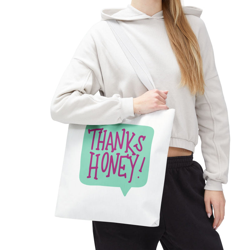 Thanks Honey! | Mix & Match Fun-Flirty Lovers’ Totes