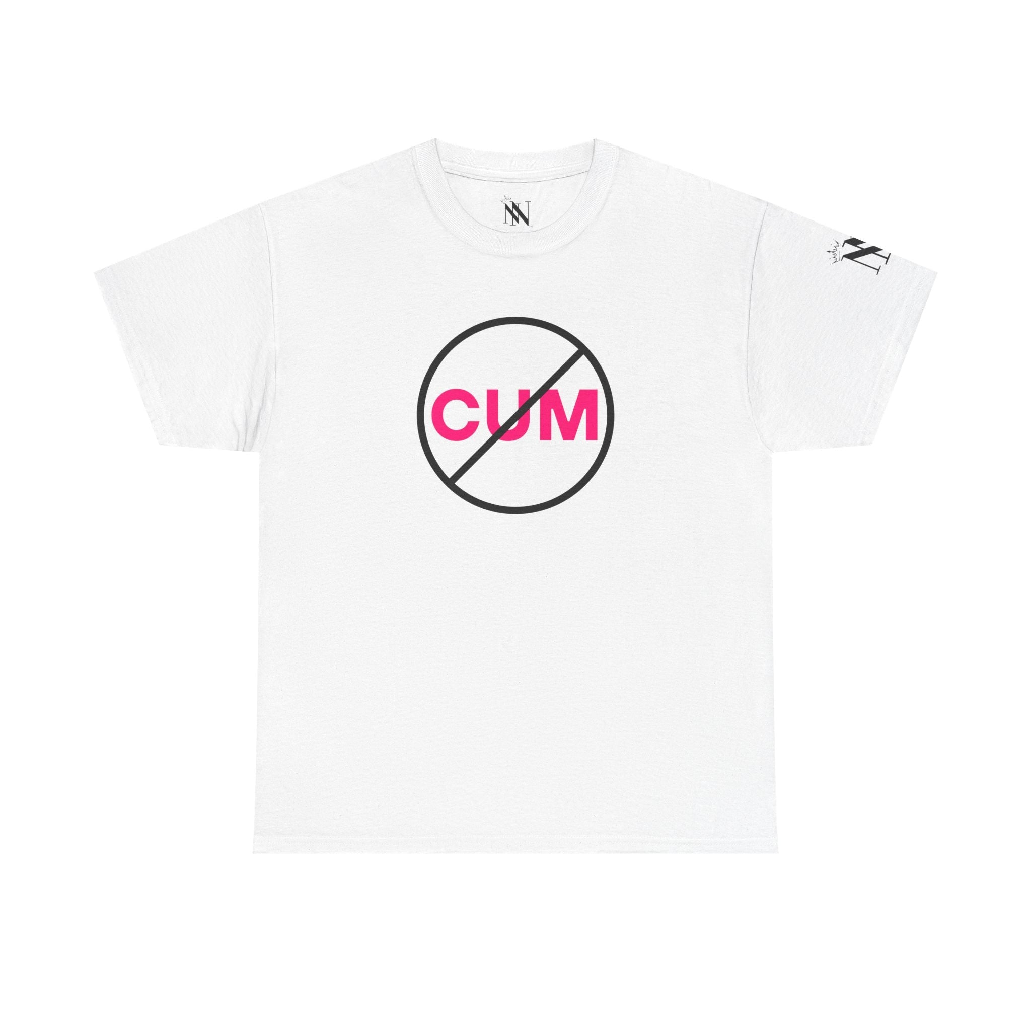 Don’t Cum | Mix & Match Cotton Unisex Fun-Flirty Lovers’ T-Shirts