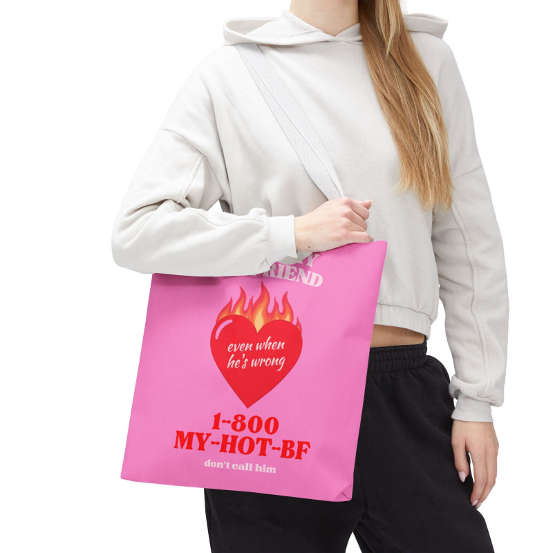 My Hot BF | Mix & Match Fun-Flirty Lovers’ Totes