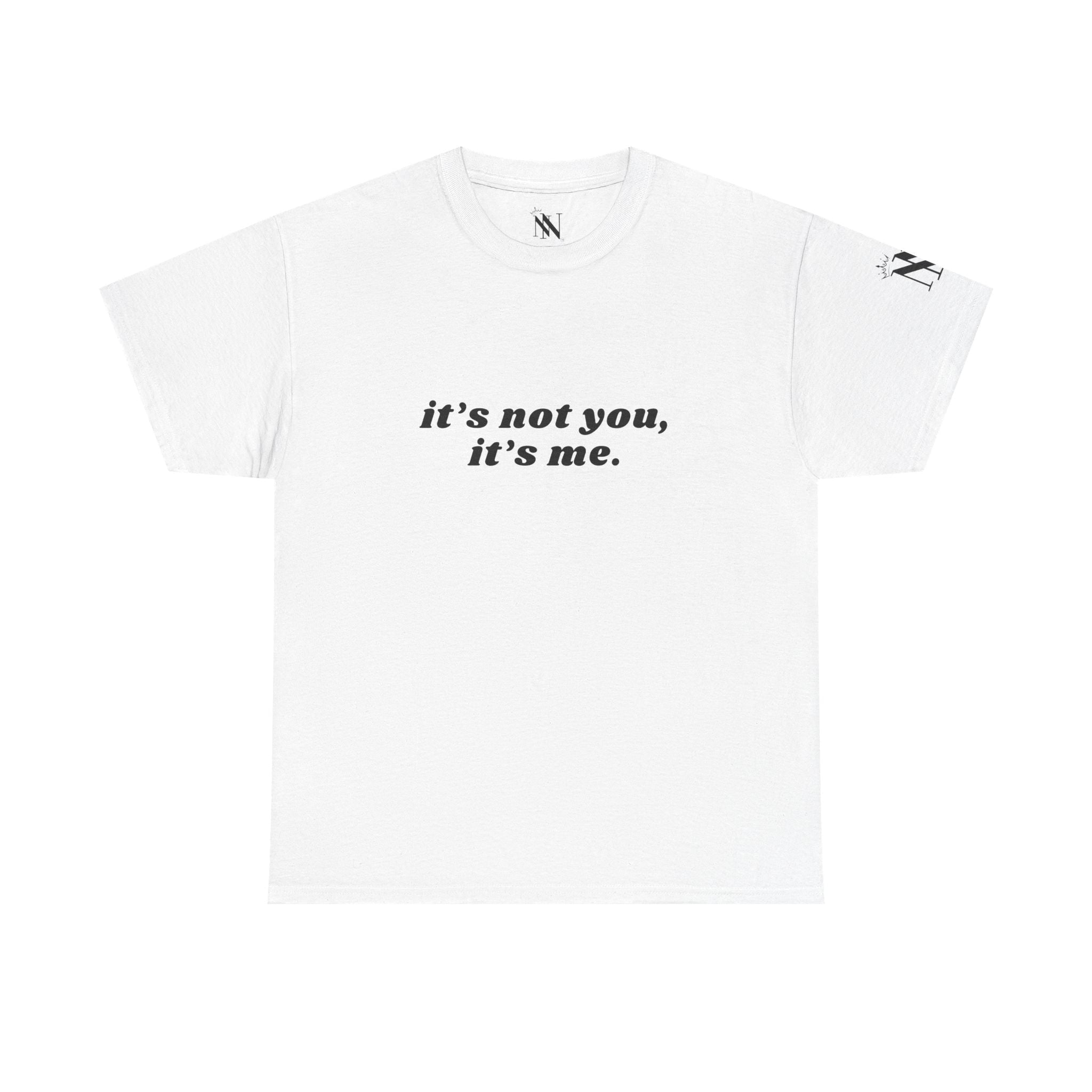 It’s Not You Breakup | Mix & Match 100% Cotton Unisex Fun-Flirty Lovers’ Tees
