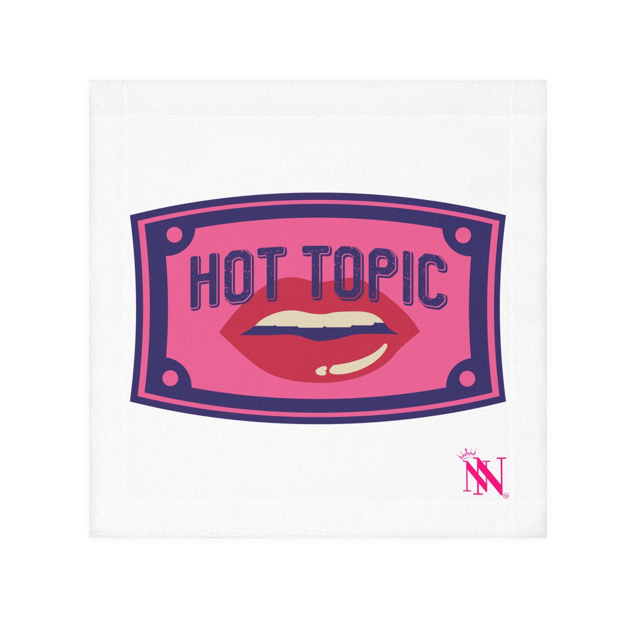 Hot Topic Ticket | Mix & Match Lils’ Fun-Flirty Lovers’ Towels