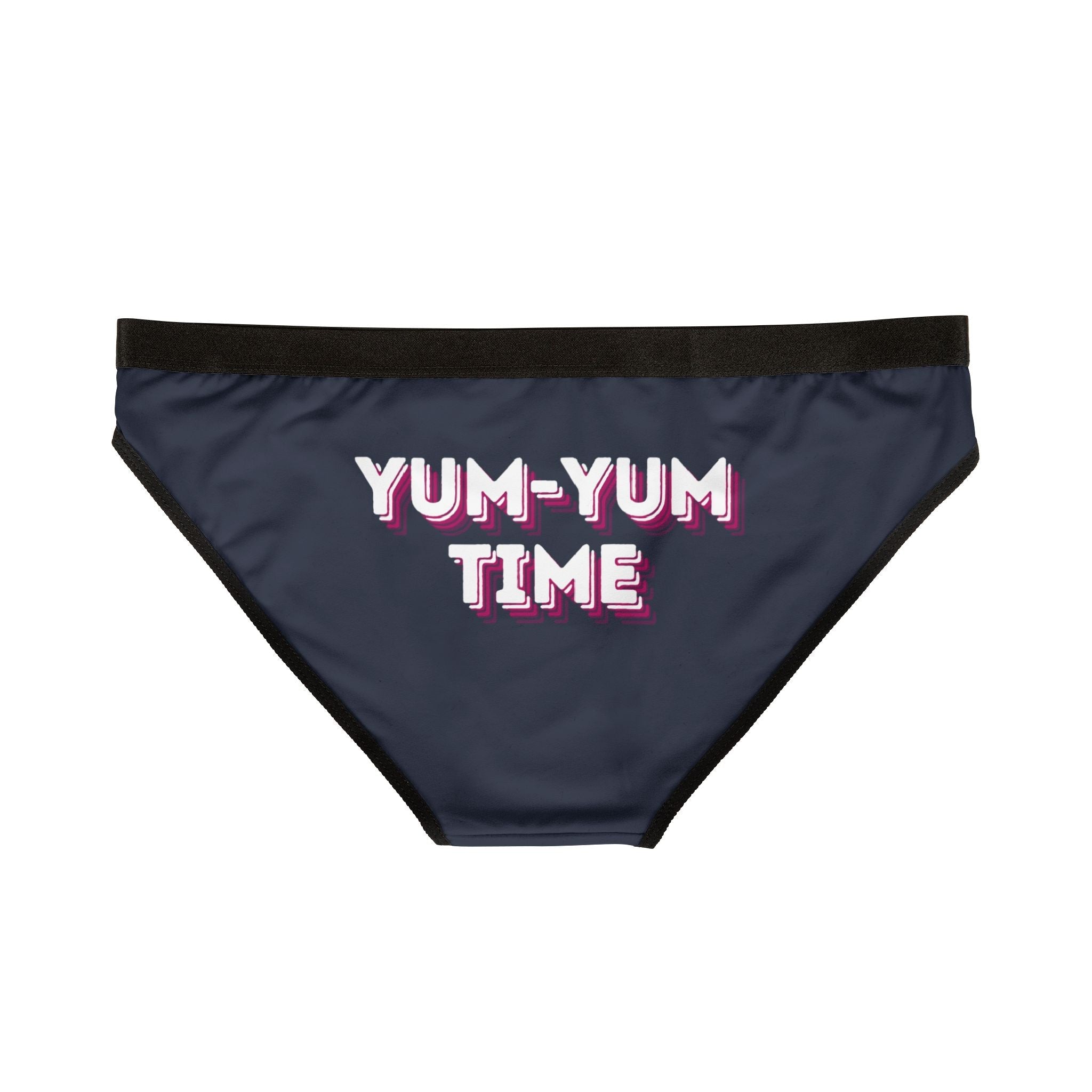 Yum-Yum Time | Mix & Match Women’s Fun-Flirty Lovers’ Panties