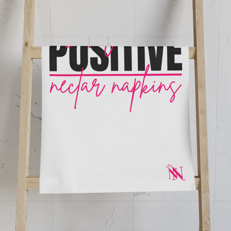 Stay Positive | Mix & Match Classic Fun-Flirty Lovers’ Towels