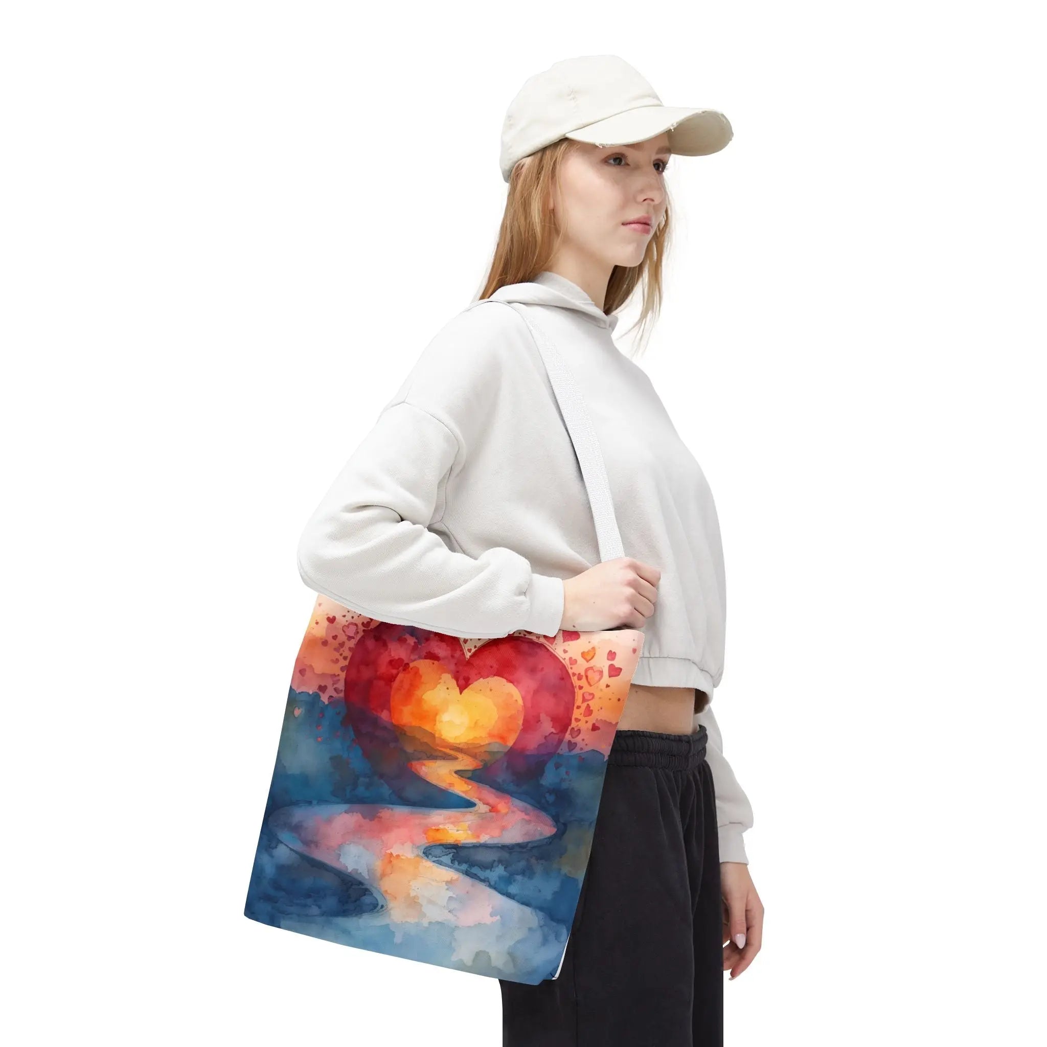 River of Love | Mix & Match Fun-Flirty Lovers’ Totes