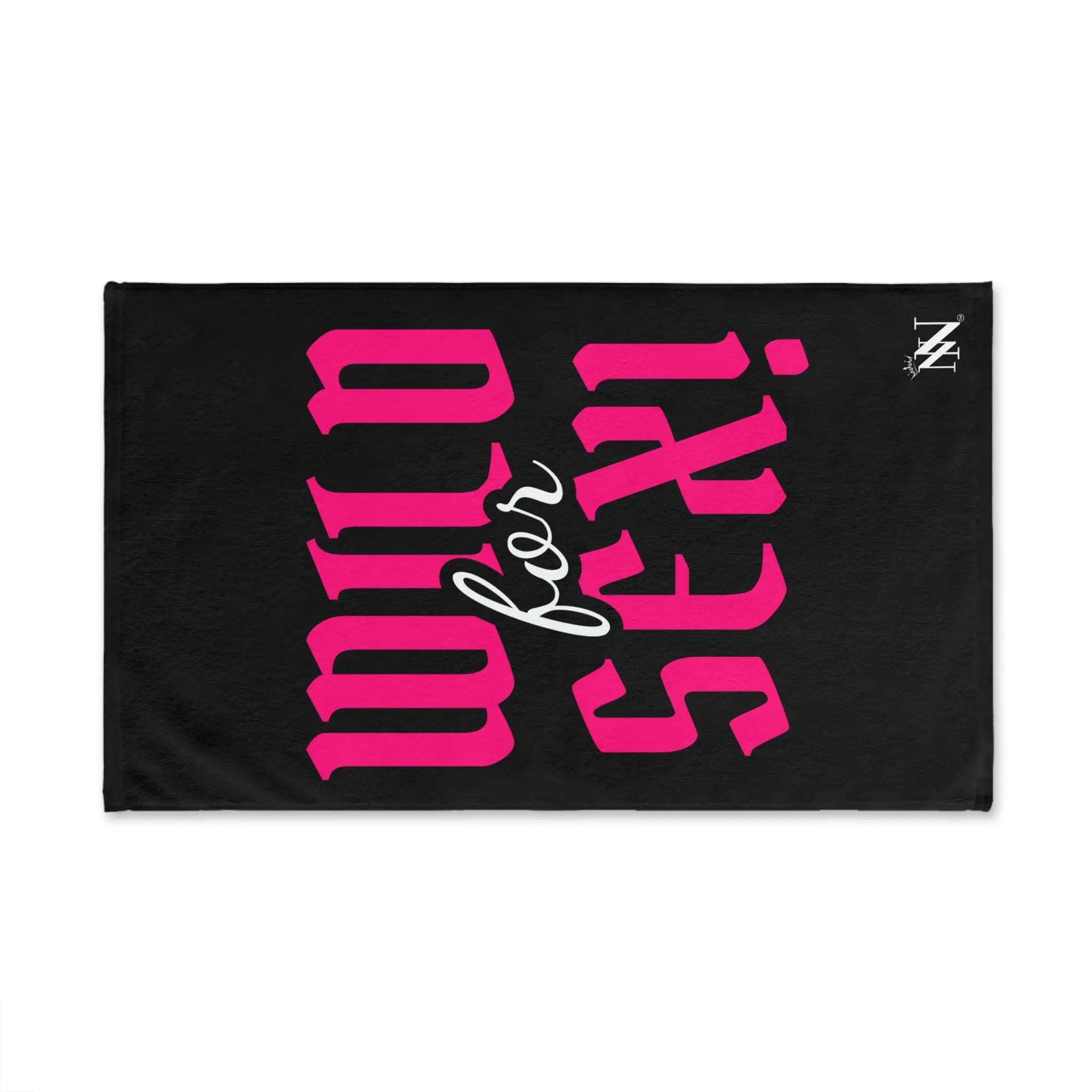 Wild for Sex! Cum Towel