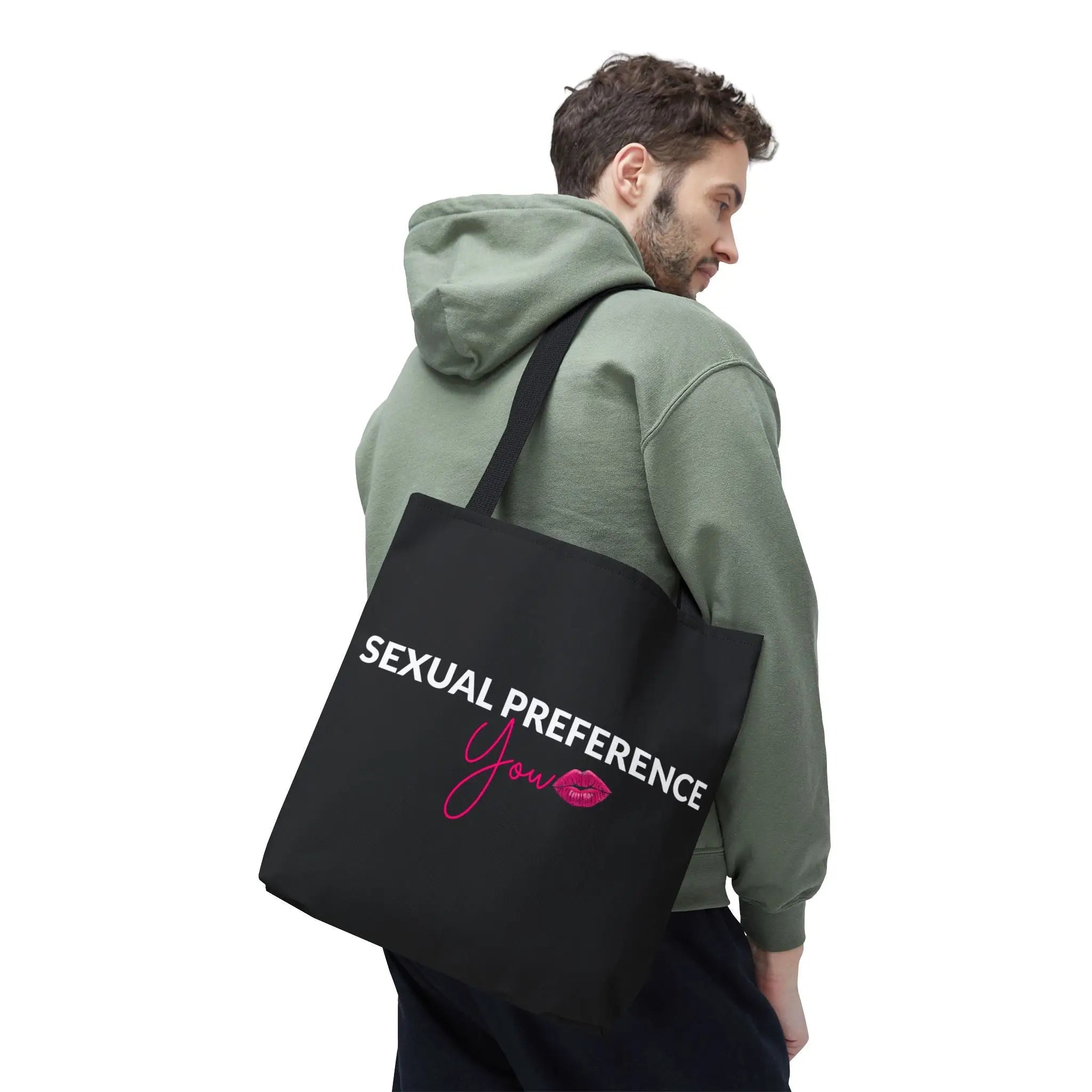 Sexual Preference You | Mix & Match Fun-Flirty Lovers’ Totes