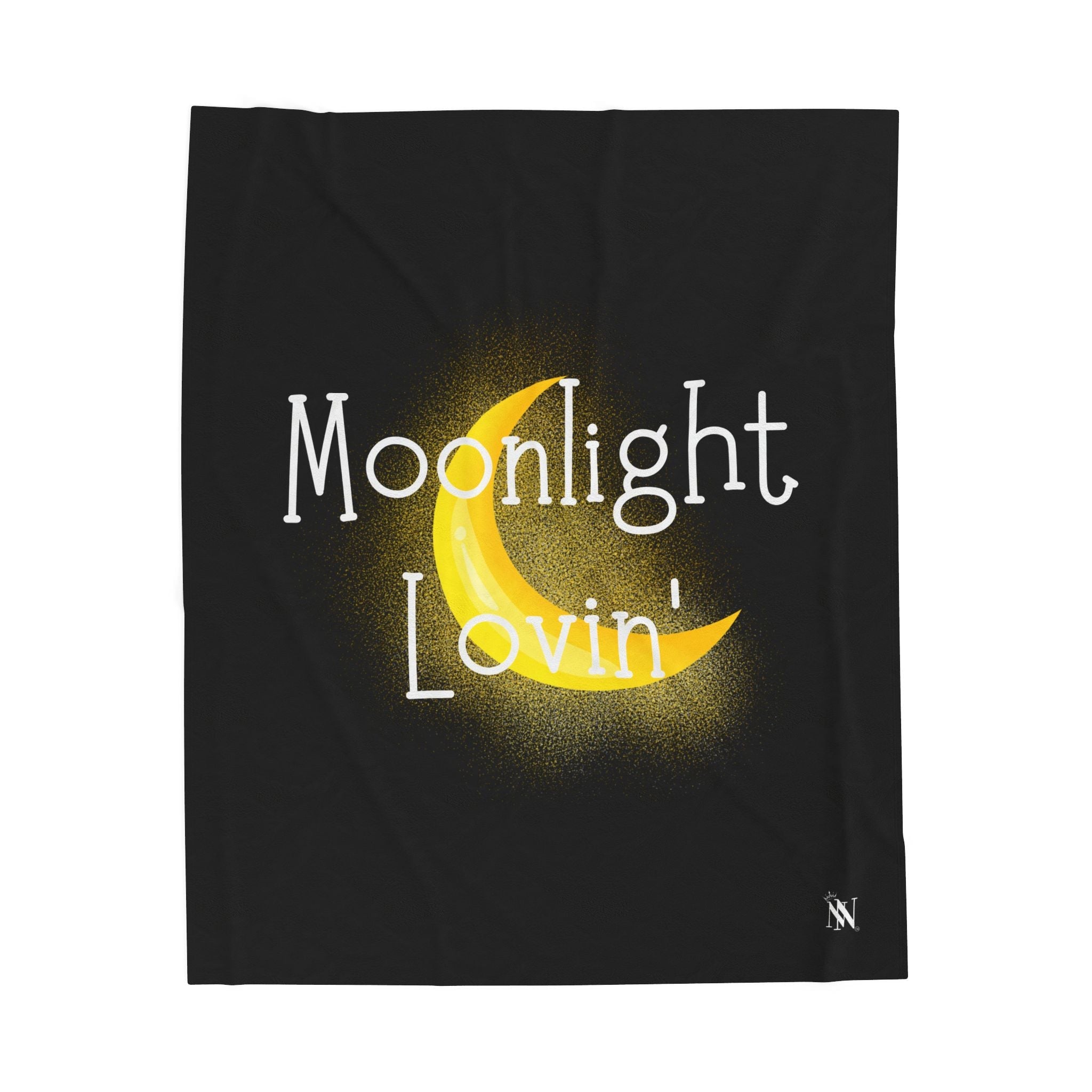 Moonlight Lovin’ | Mix & Match Fun-Flirty Lovers’ Blankets