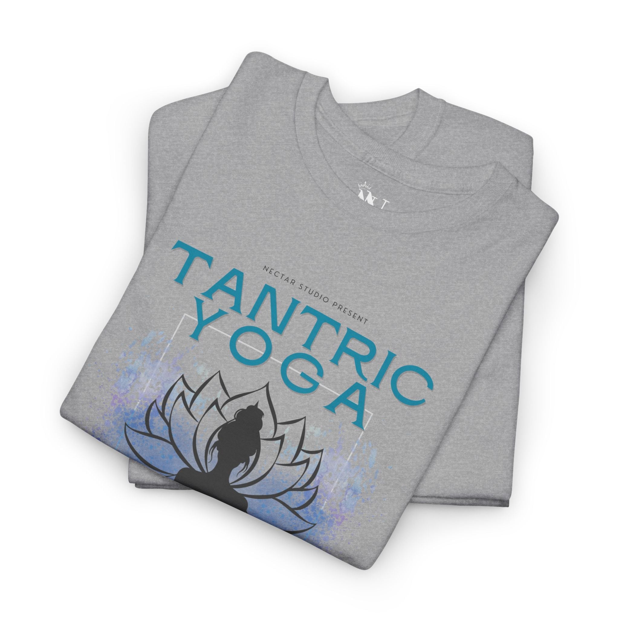 Tantric Yoga | Mix & Match Cotton Unisex Fun-Flirty Lovers’ T-Shirts