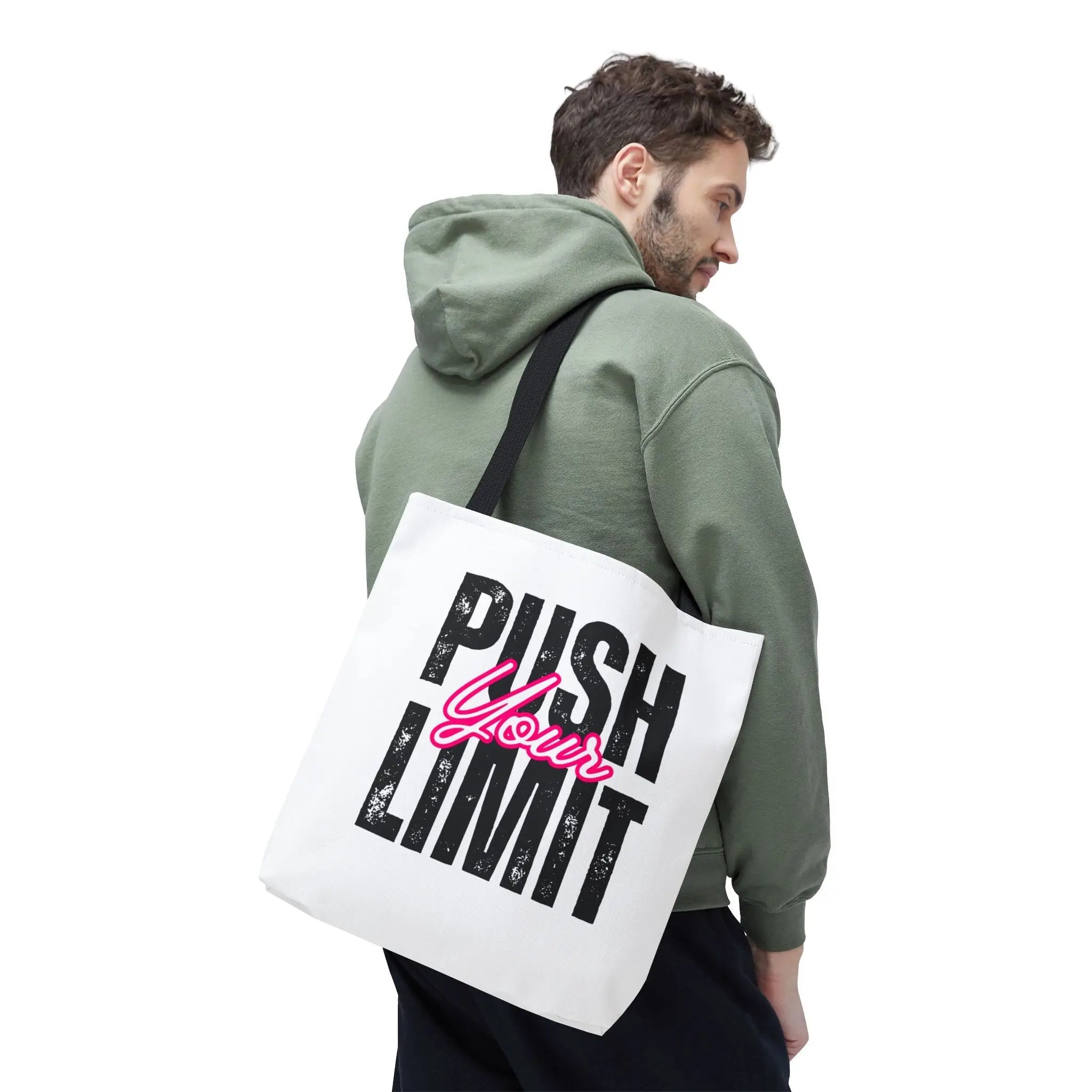 Push Yor Limit | Mix & Match Fun-Flirty Lovers’ Totes